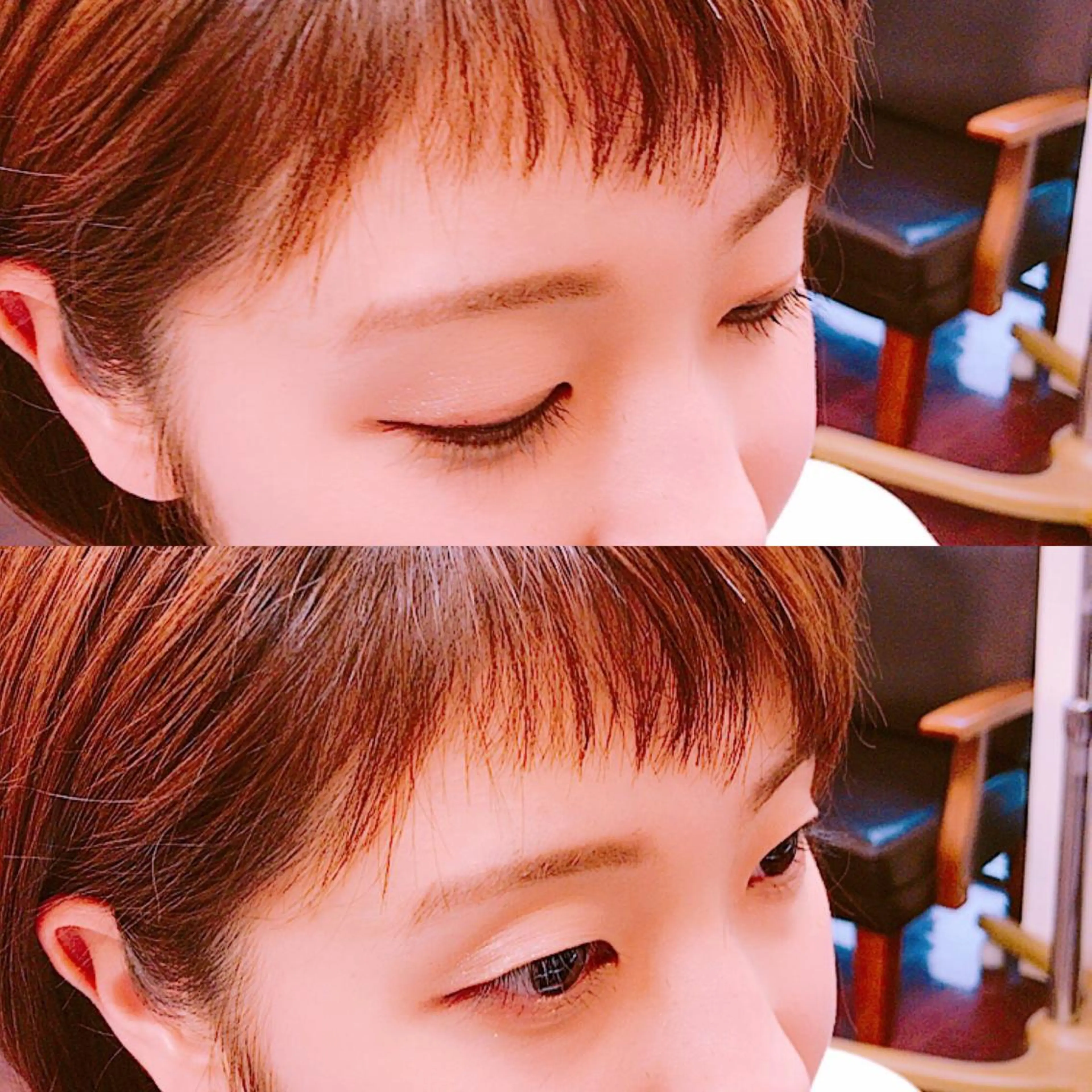 ショート 前之園 ひかるのヘアスタイル