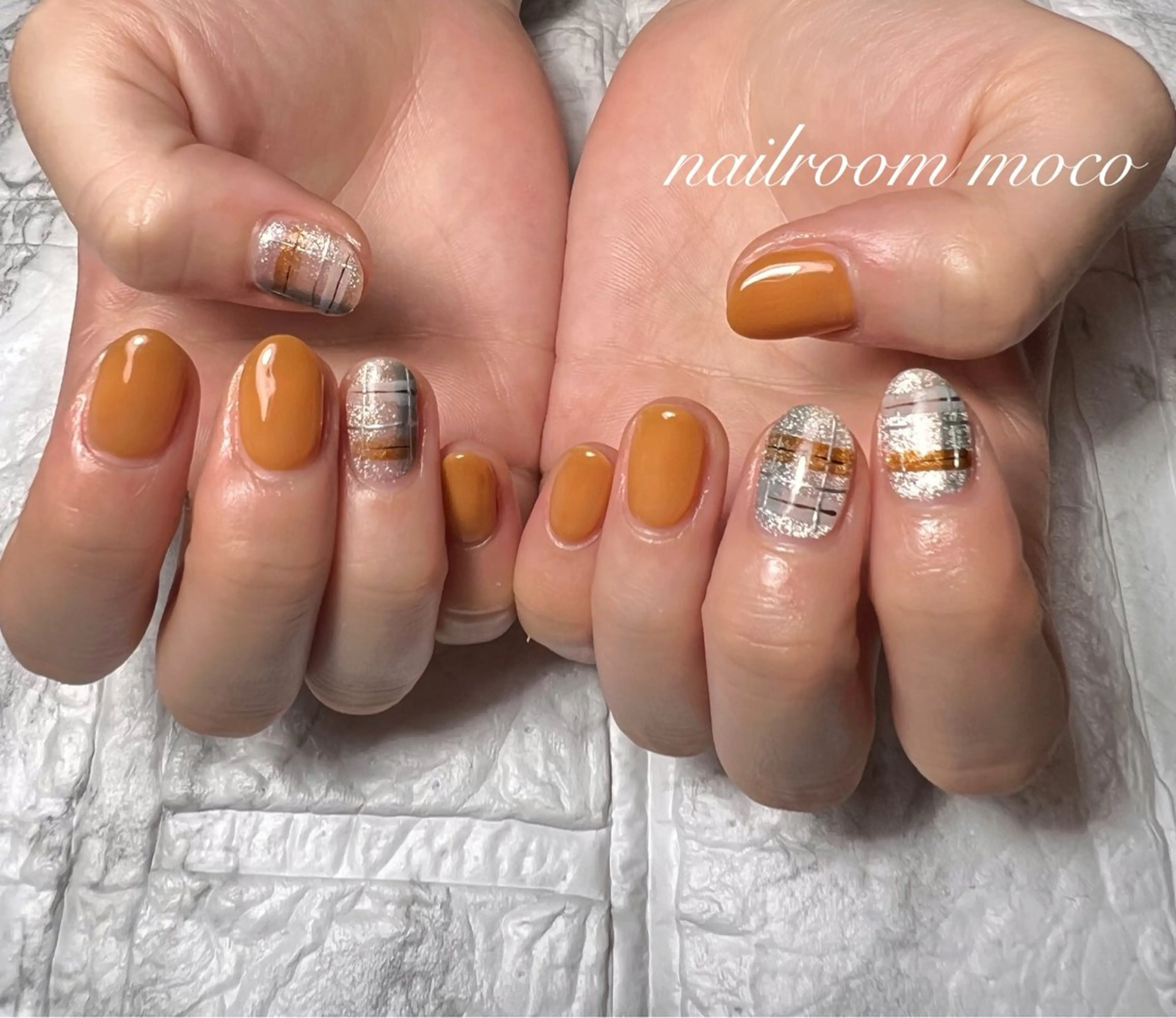 ネイル nailroom mocoのネイルデザイン
