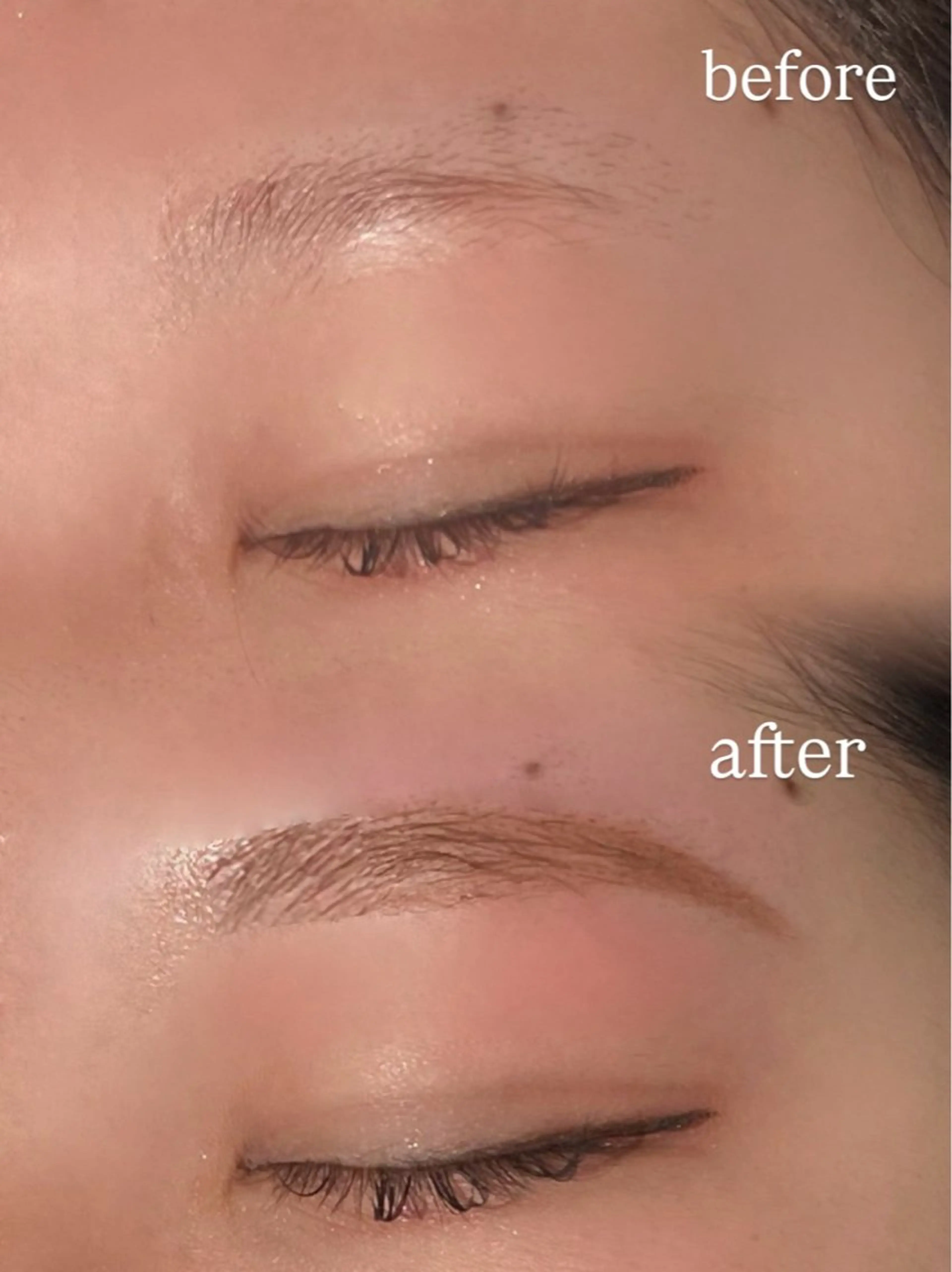 アイブロウ ワックス脱毛 眉カット その他(アイブロウ) 眉毛/毛穴ケア 専門 nogi/Hottaの眉毛・アイブロウイメージ