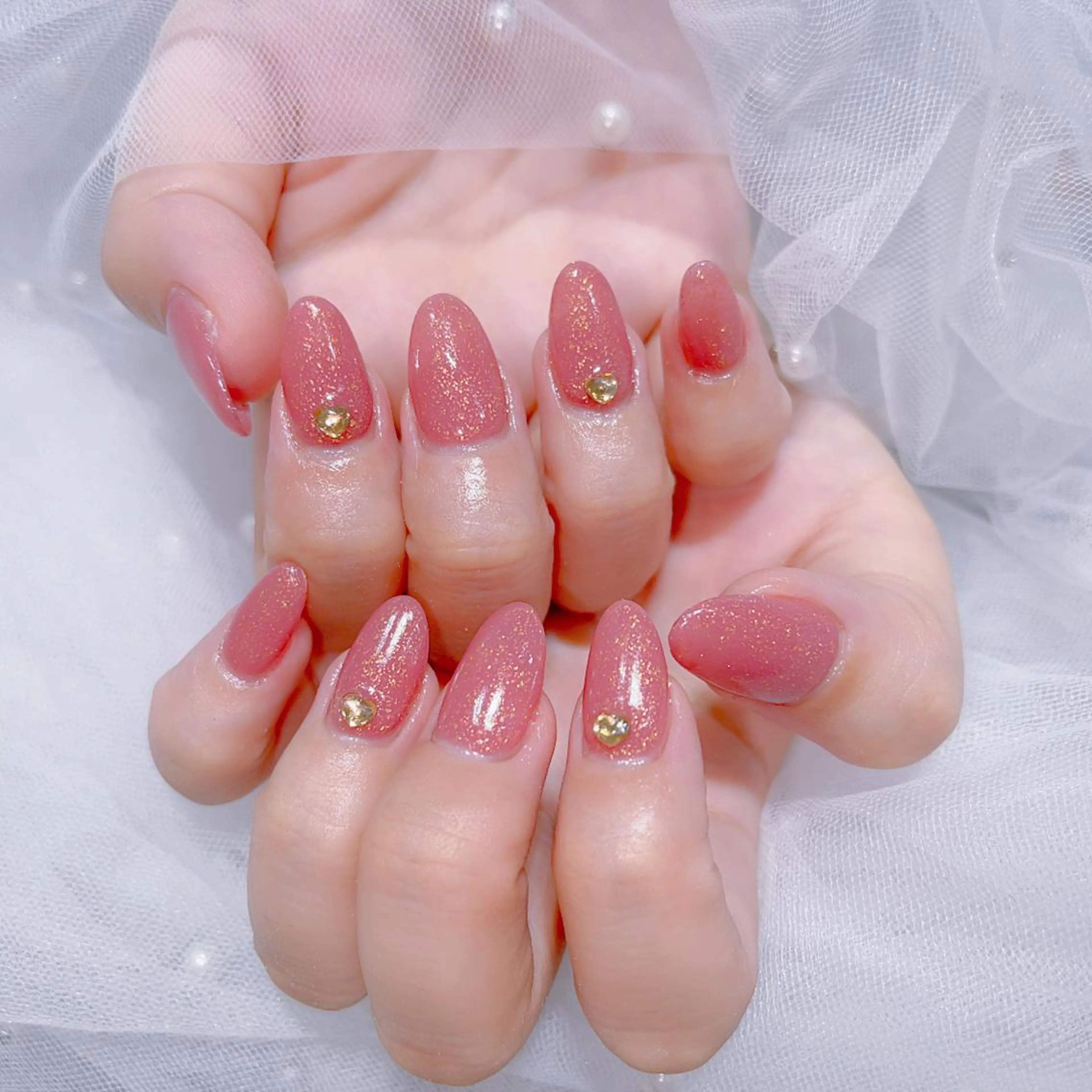 ネイル ハンドネイル Queens ciciのネイルデザイン