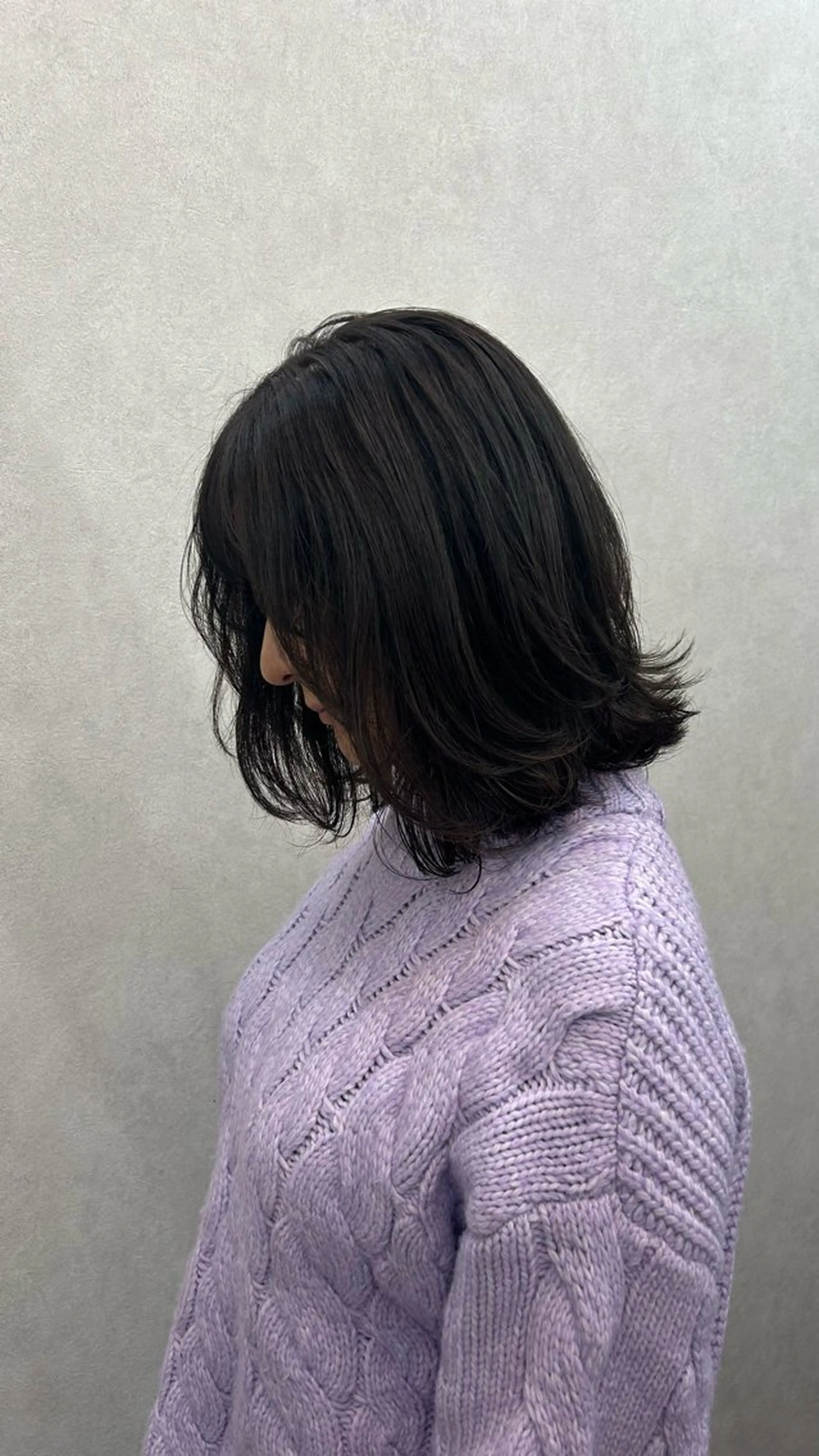 カラー sita stylist　あみのヘアスタイル