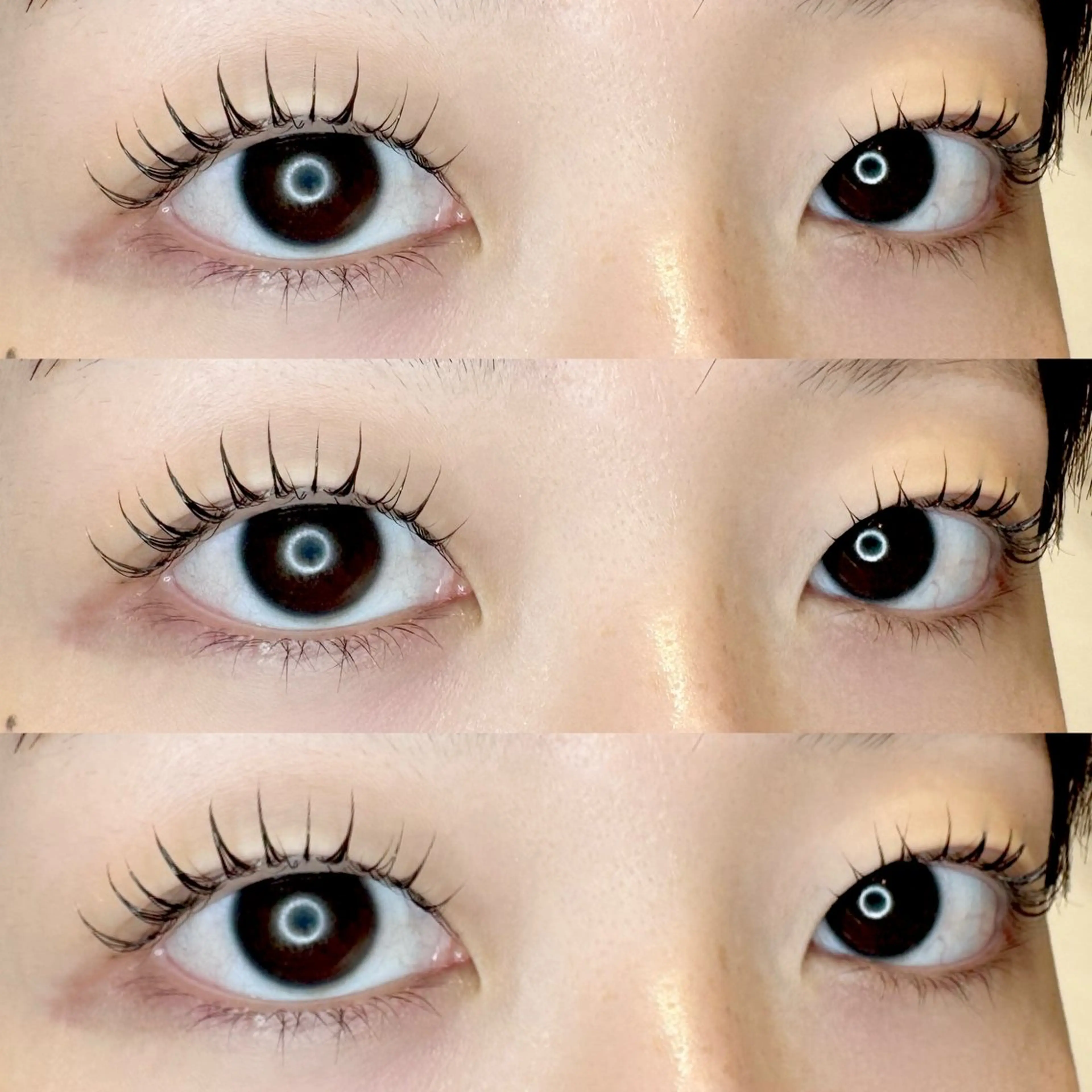 マツエク・マツパ マツパ AMPHITOKYO 牧田伊代野のマツエク・マツパデザイン