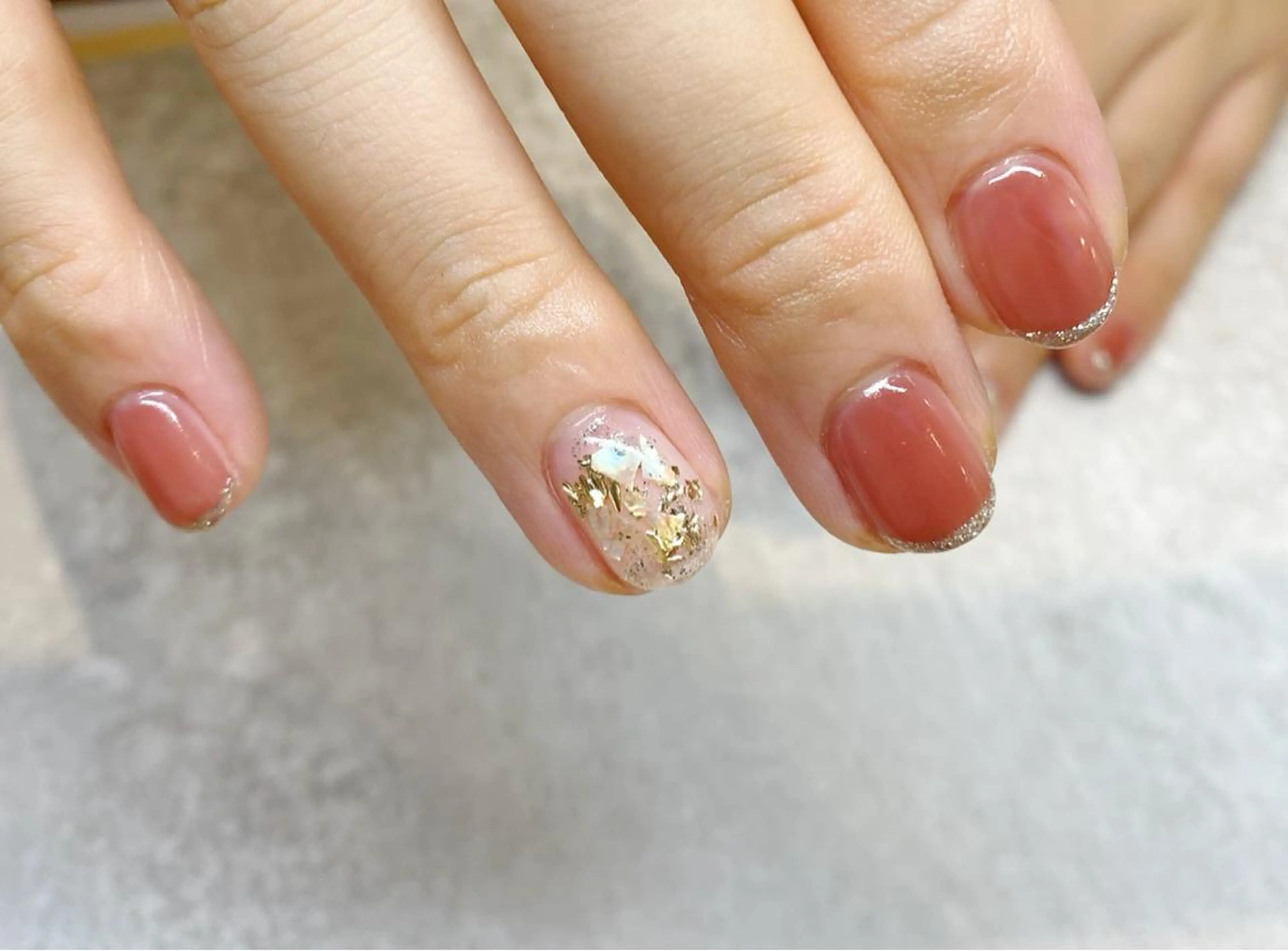 ネイル トータルサロンパイド ryokoのネイルデザイン