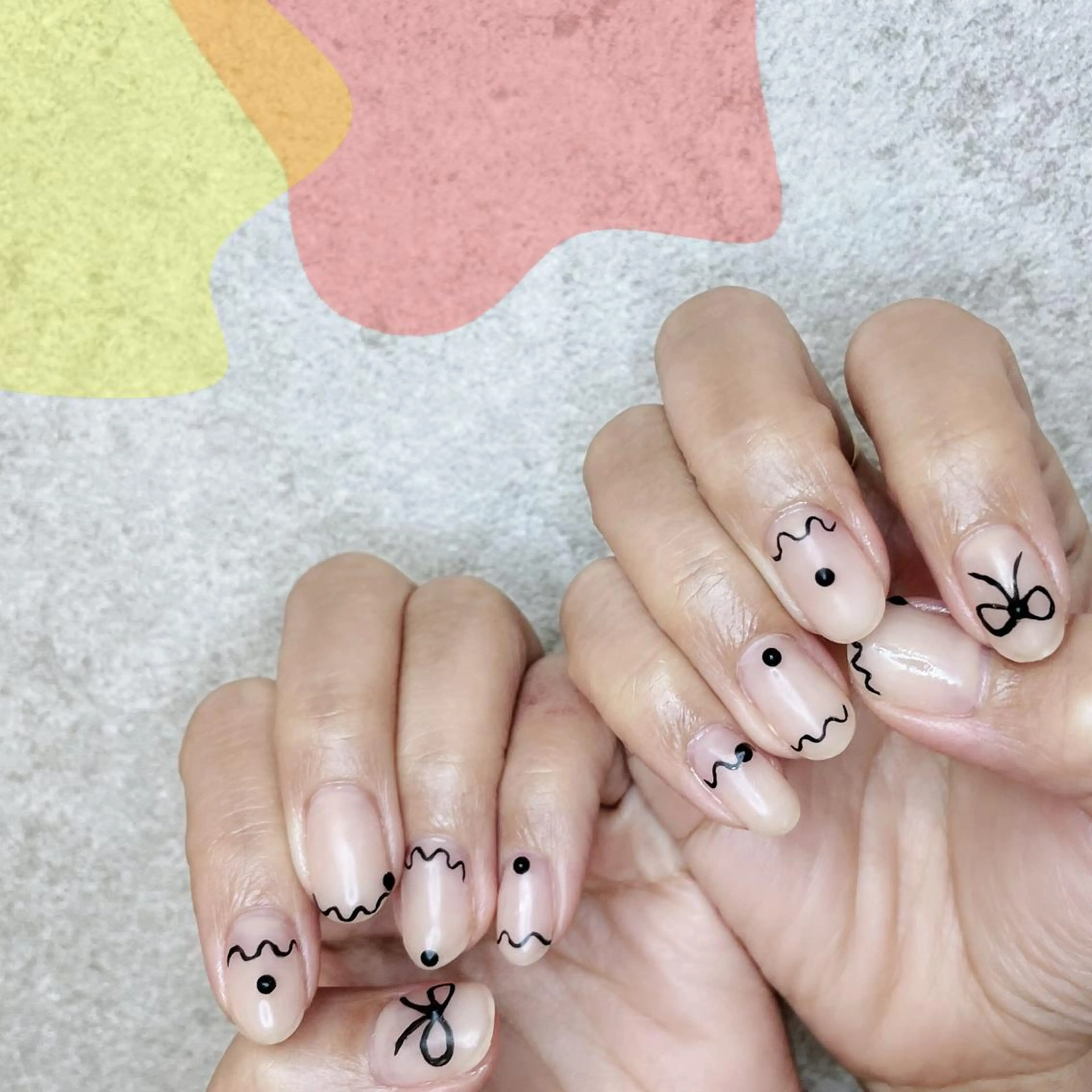 ネイル オーロラネイル ジェルネイル 氷ネイル・うるうるネイル マグネットネイル ミラーネイル VOLLMOND nailのネイルデザイン