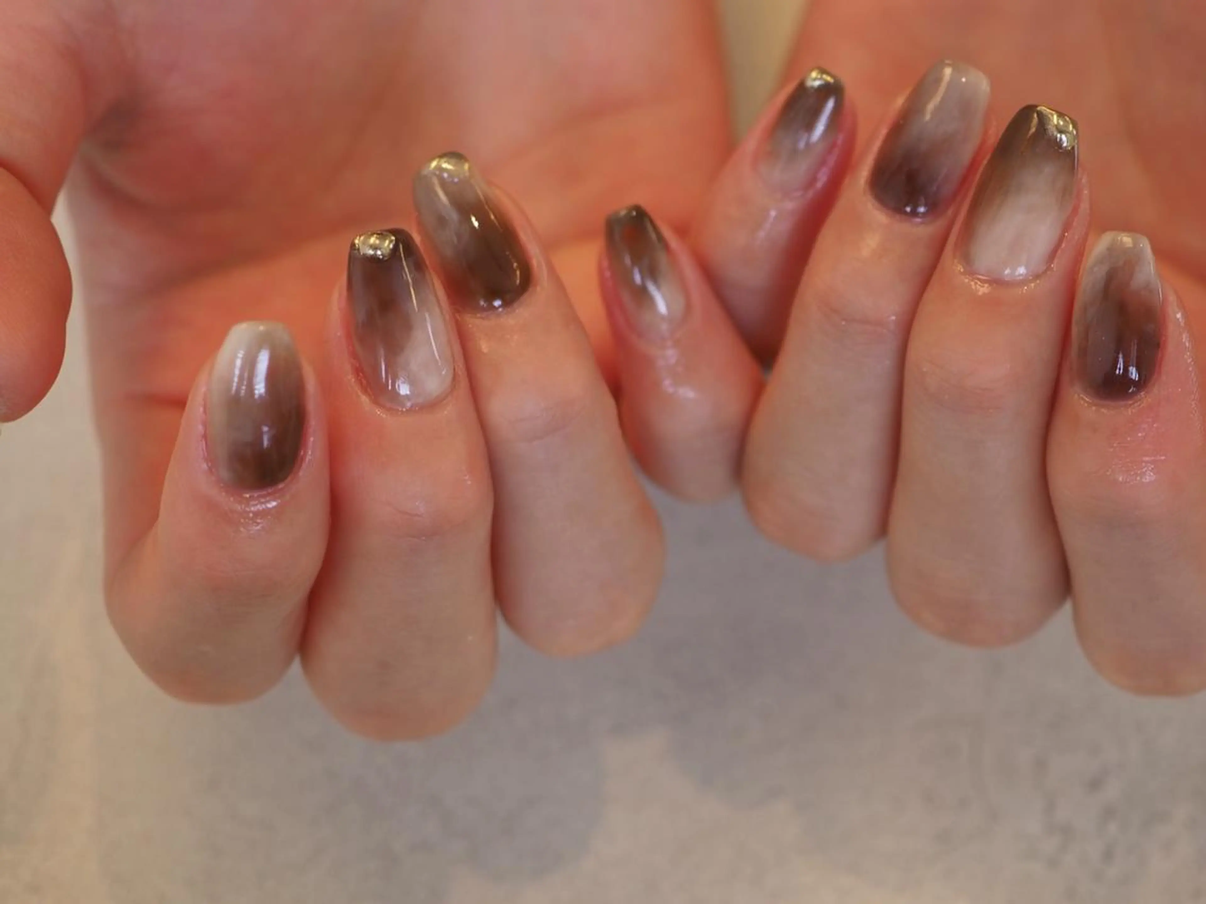 ネイル 田中 （ネイリスト）のネイルデザイン