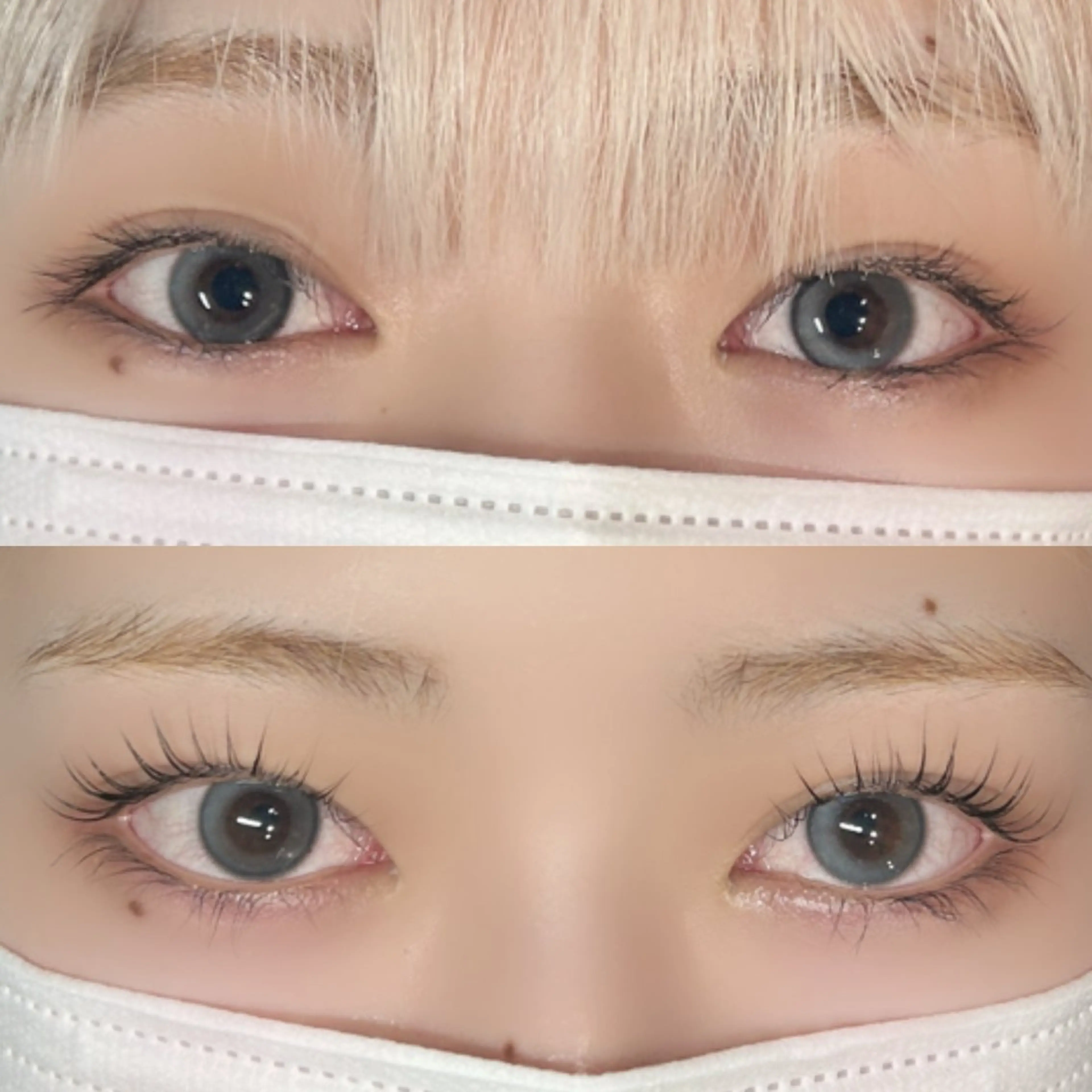 マツエク・マツパ MODA MANAMIᵕ̈のネイルデザイン