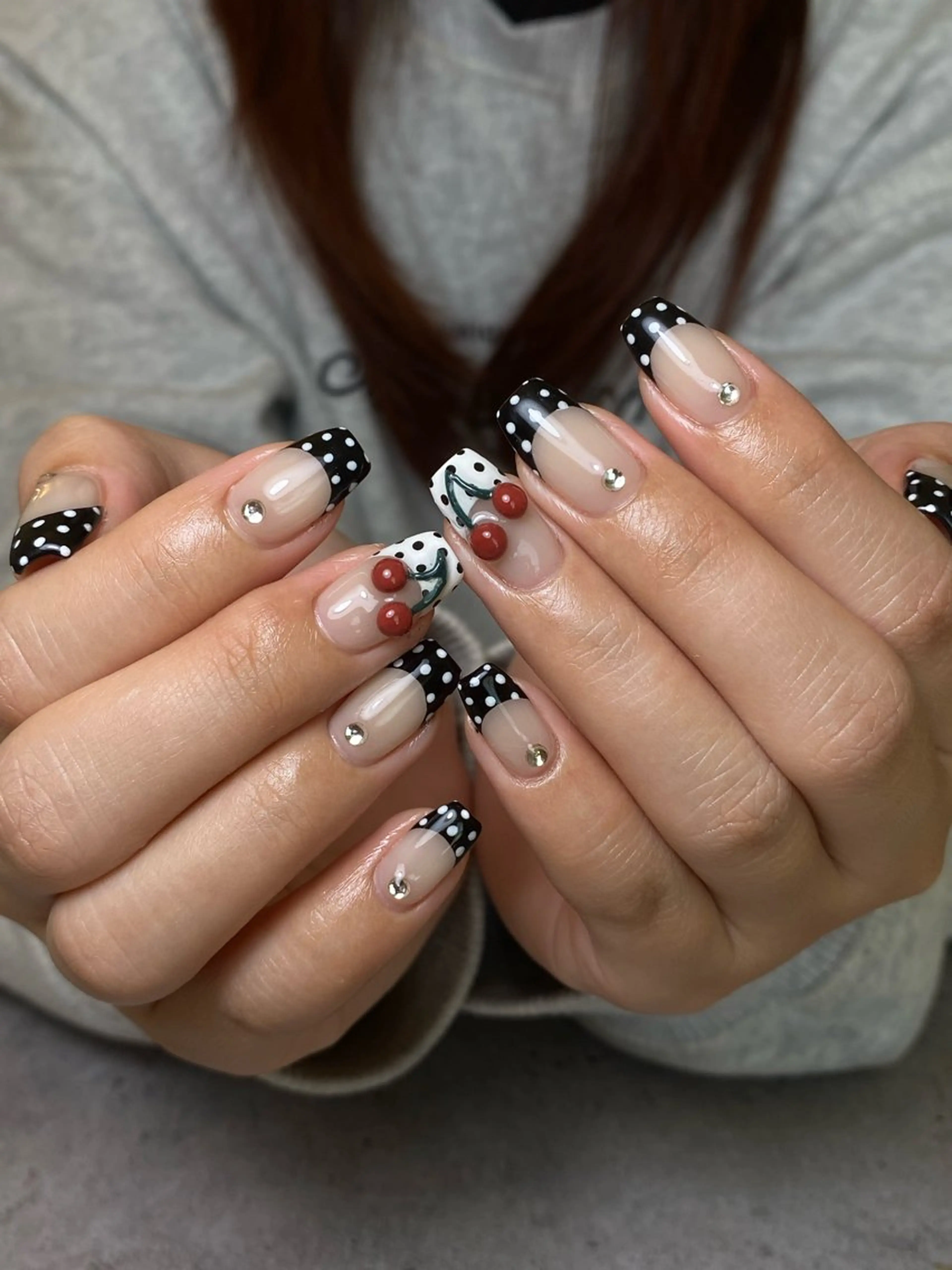 ネイル アートネイル ハンドネイル nail salon suiのネイルデザイン