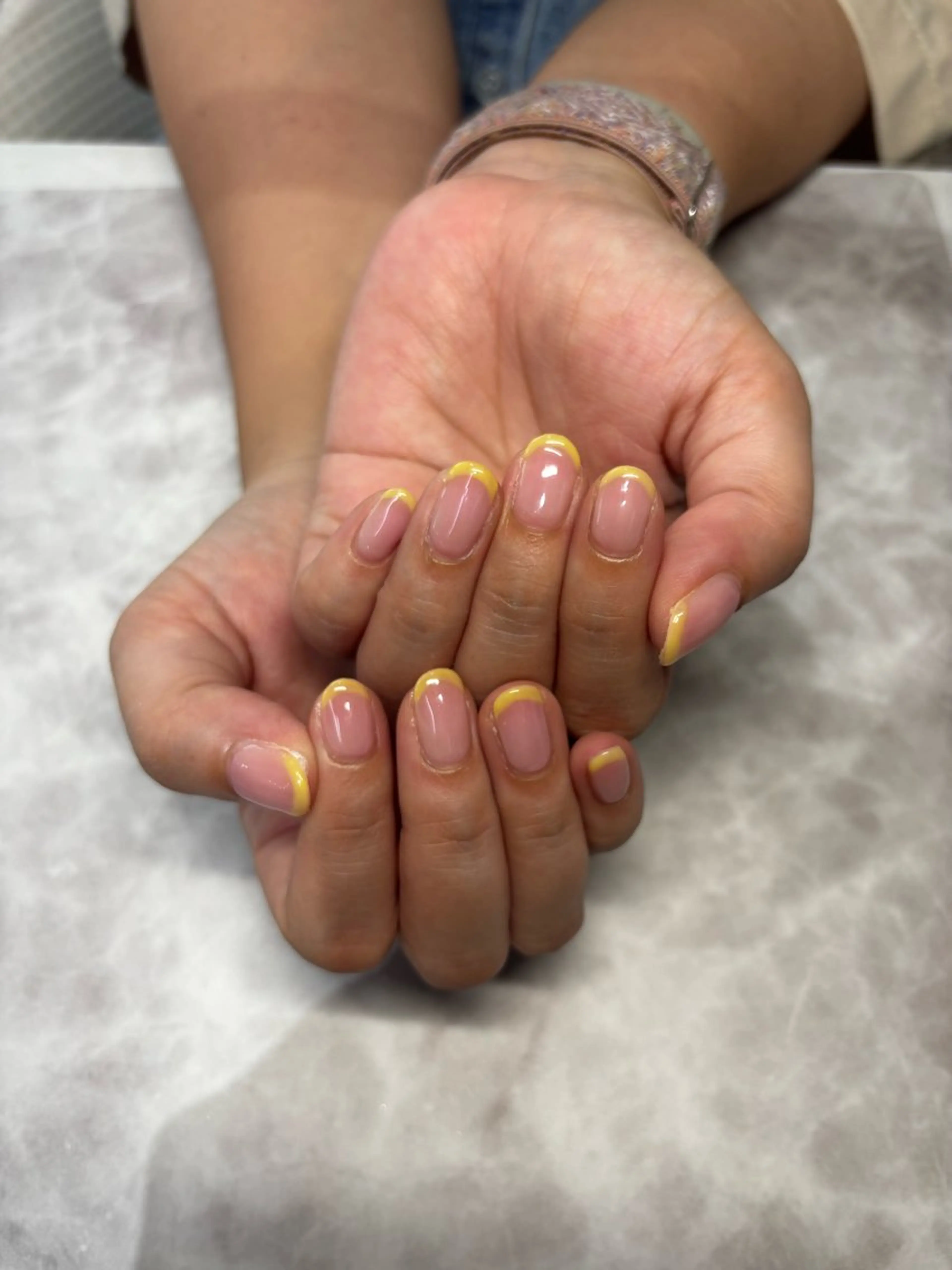 ネイル 長坂 若菜のネイルデザイン