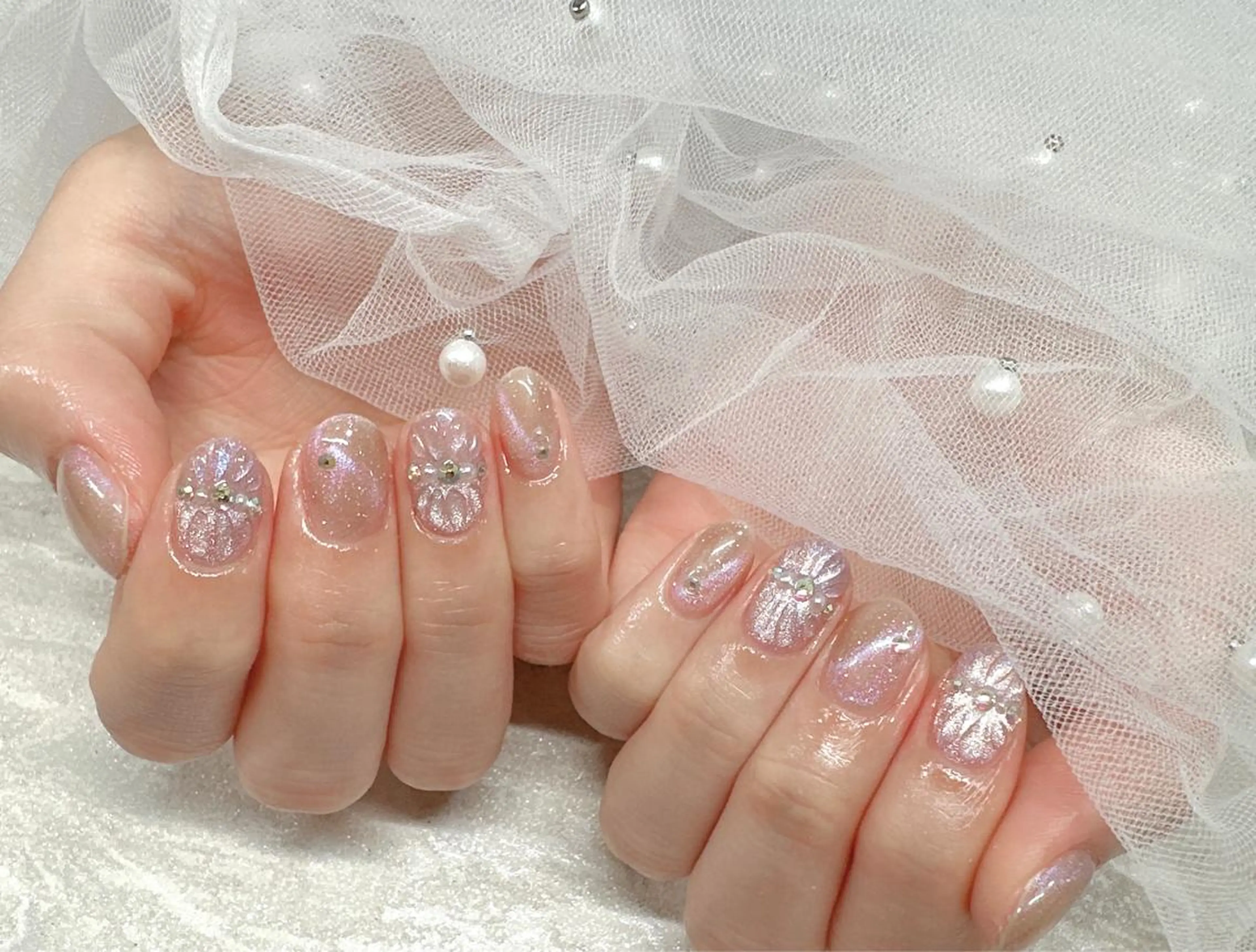 ネイル ᴵⁿ. ᴺᵃⁱˡのネイルデザイン