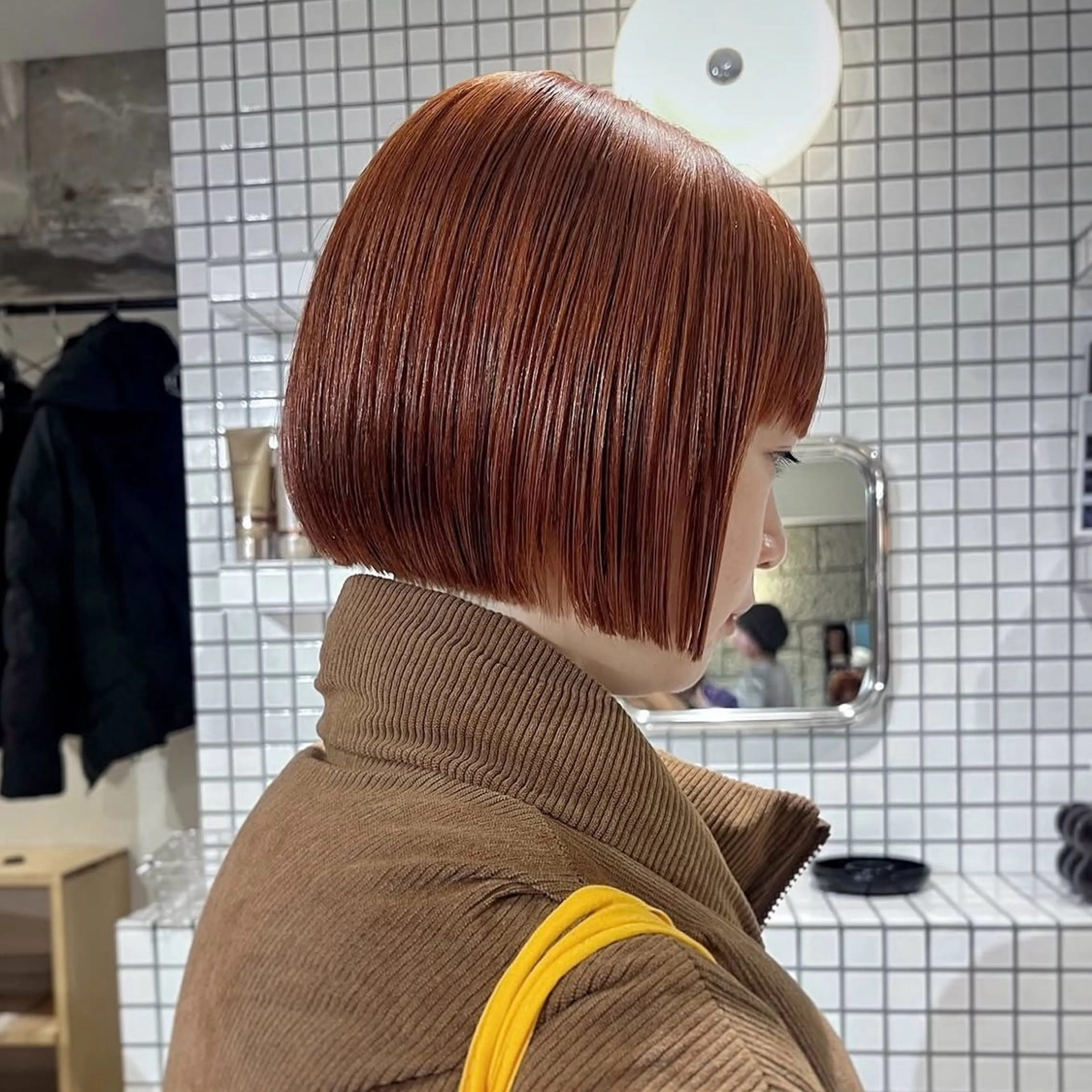 【🎉ミニモ限定🎉】ブリーチなしダブルカラー🫧✨️‪🎶の写真