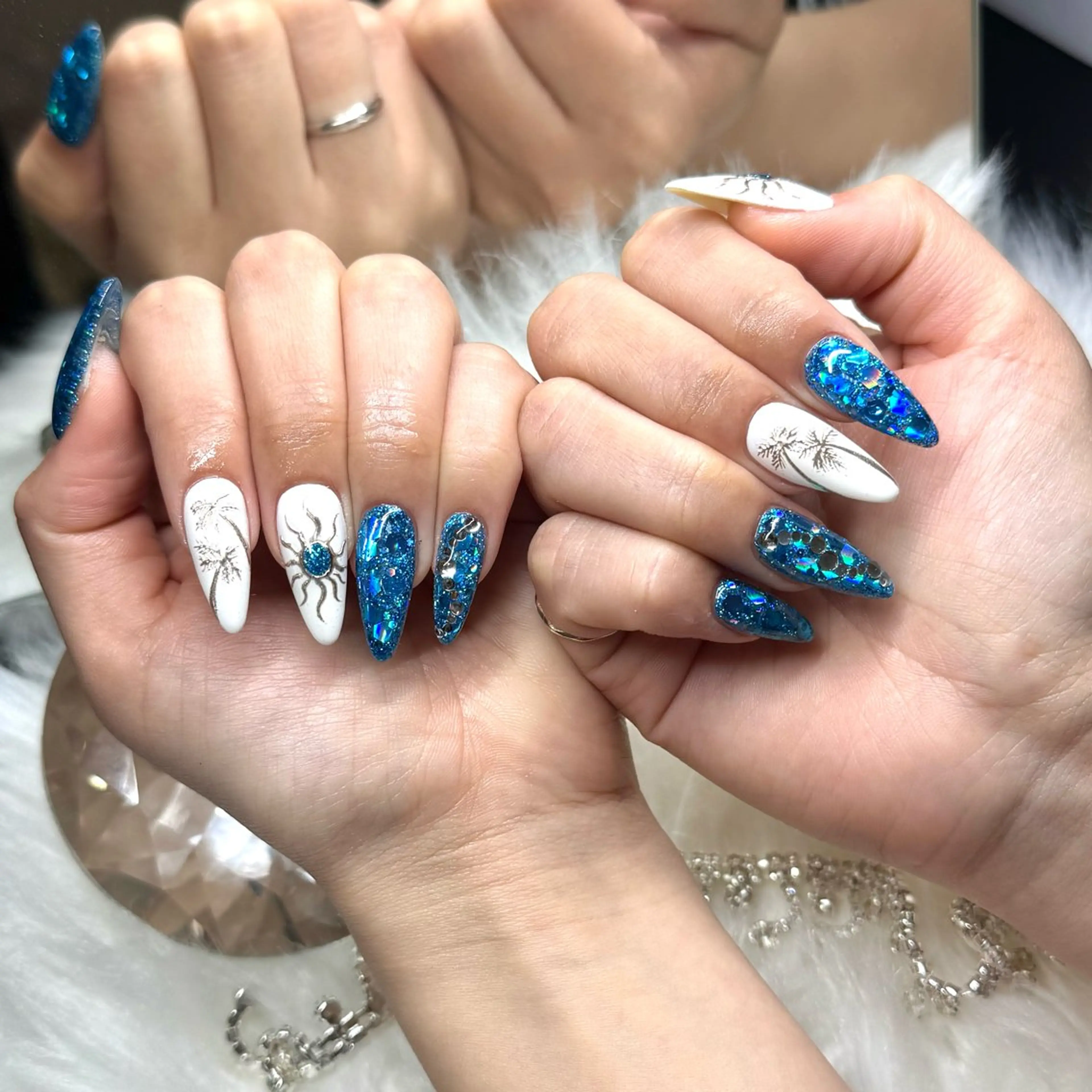 ネイル M-nail ／ KONOMIのネイルデザイン