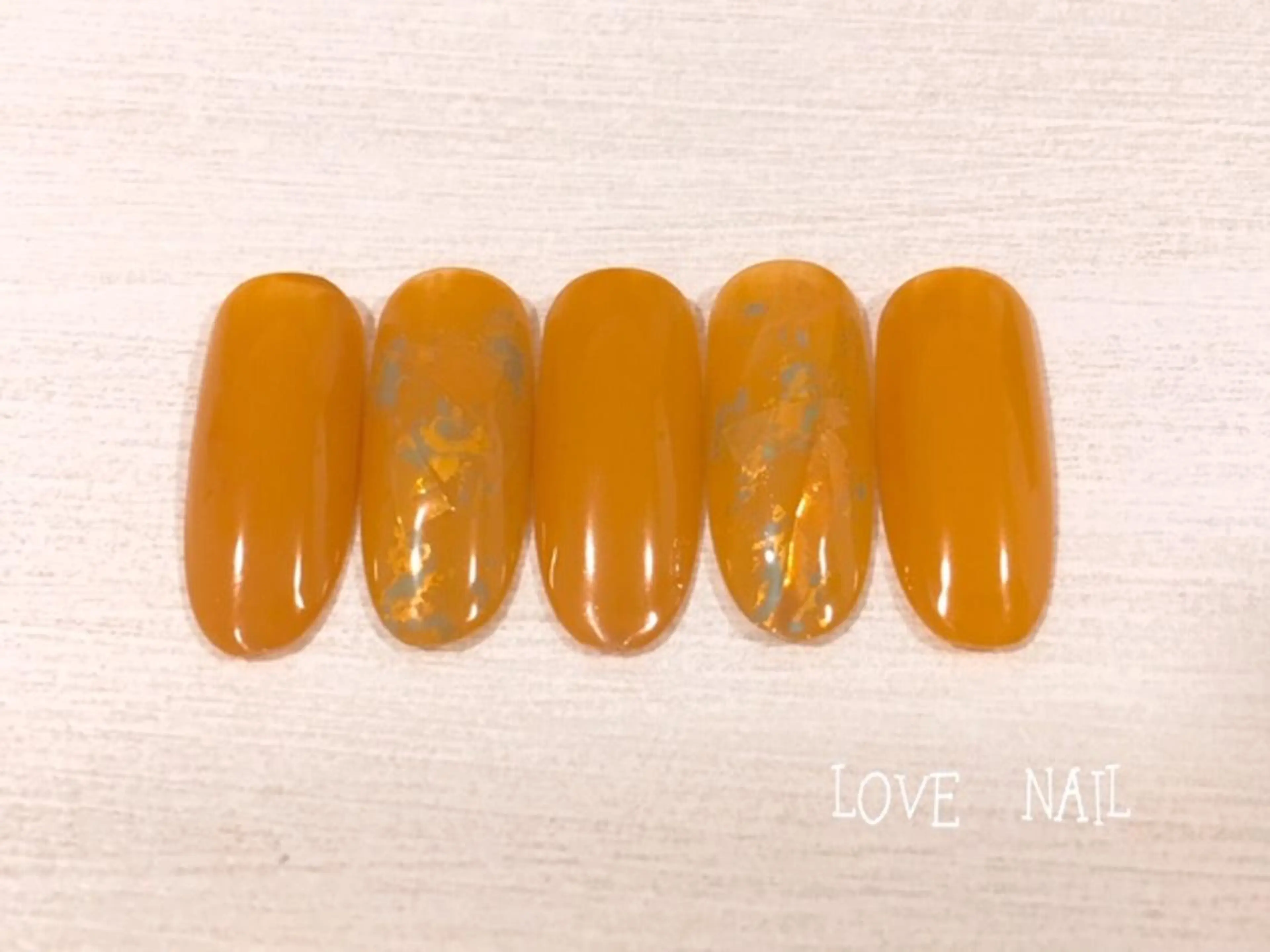 ネイル LOVE NAIL 💕Sonoのネイルデザイン