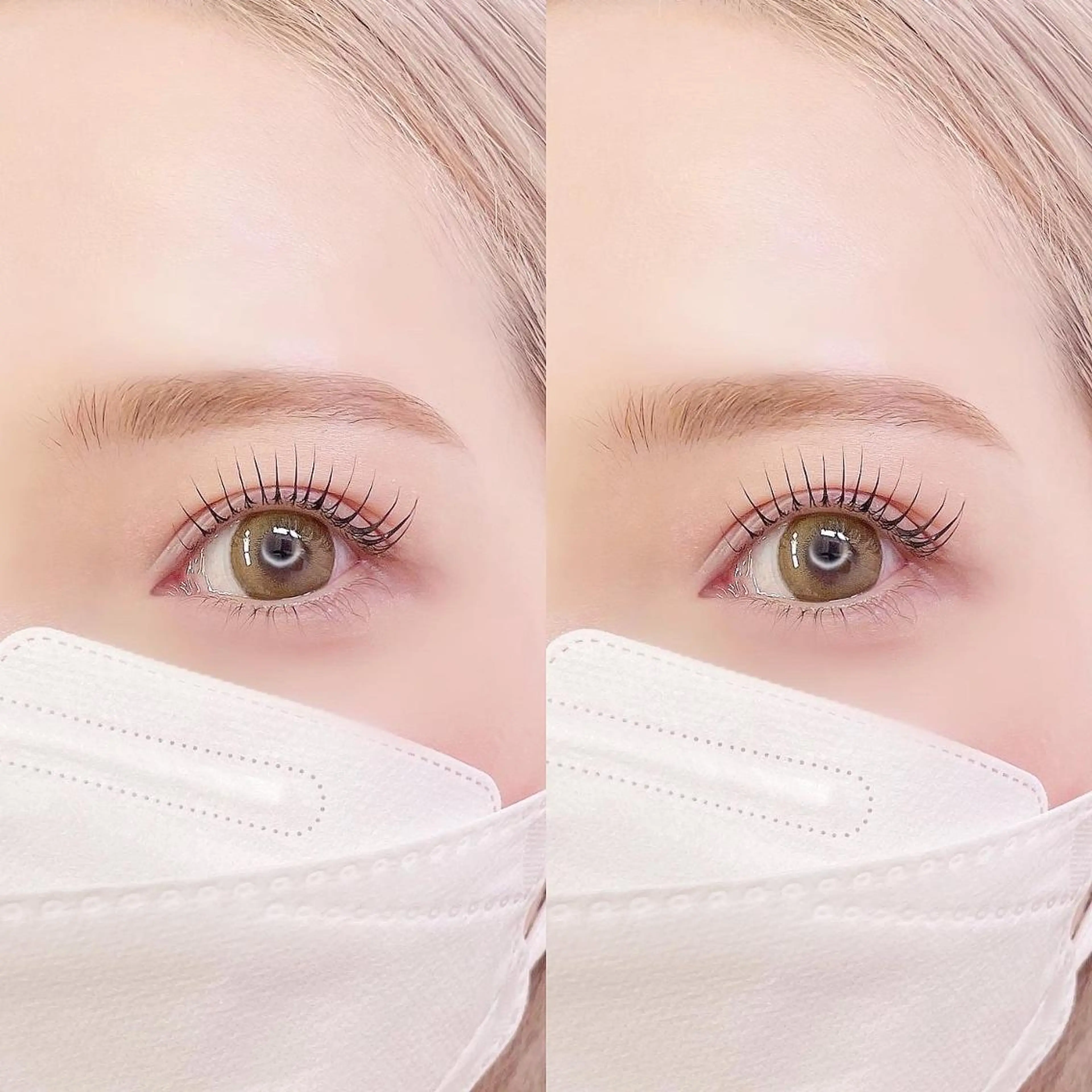 マツエク・マツパ バインドロック フラットラッシュ パリジェンヌラッシュリフト まつげパーマ 下まつげエクステ 💗まつ毛パーマ 専門店🎀SeneLのマツエク・マツパデザイン