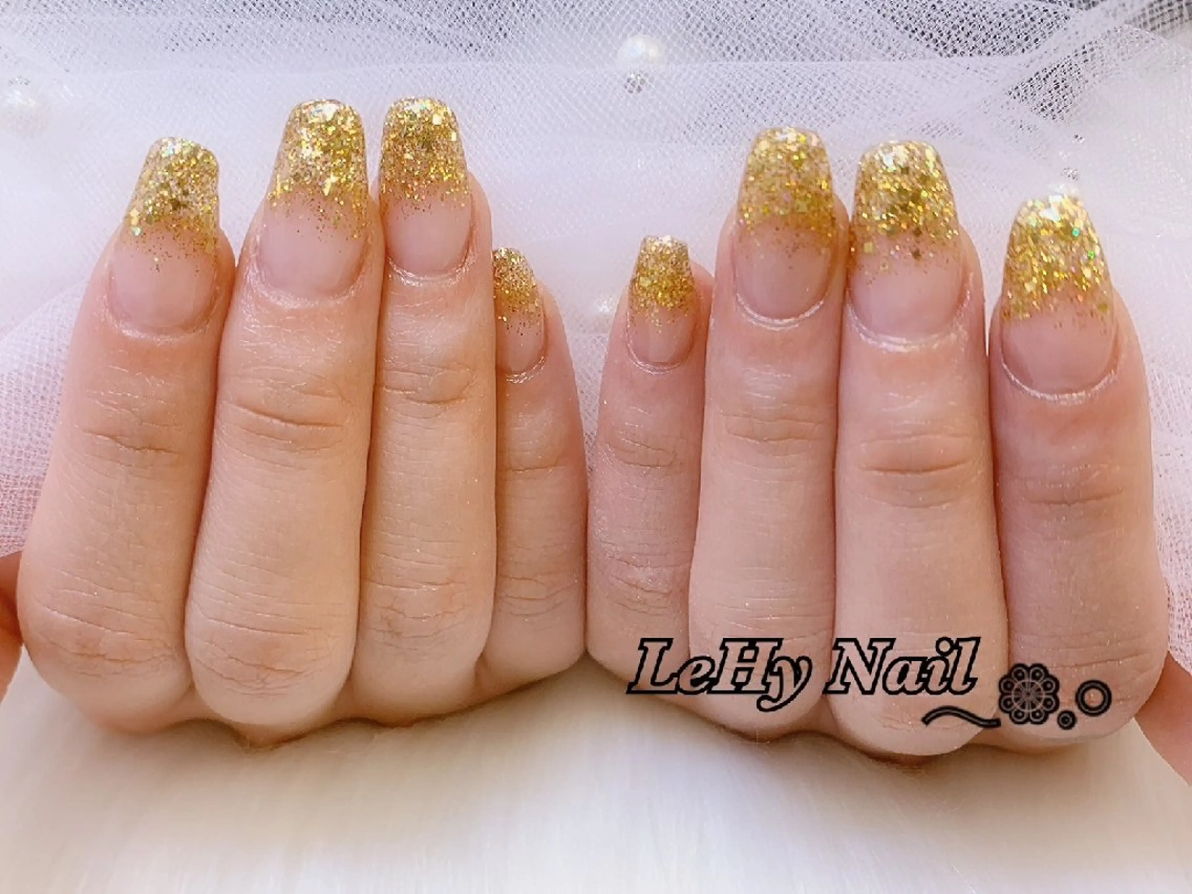 ネイル ハンドネイル LeHy nailのネイルデザイン