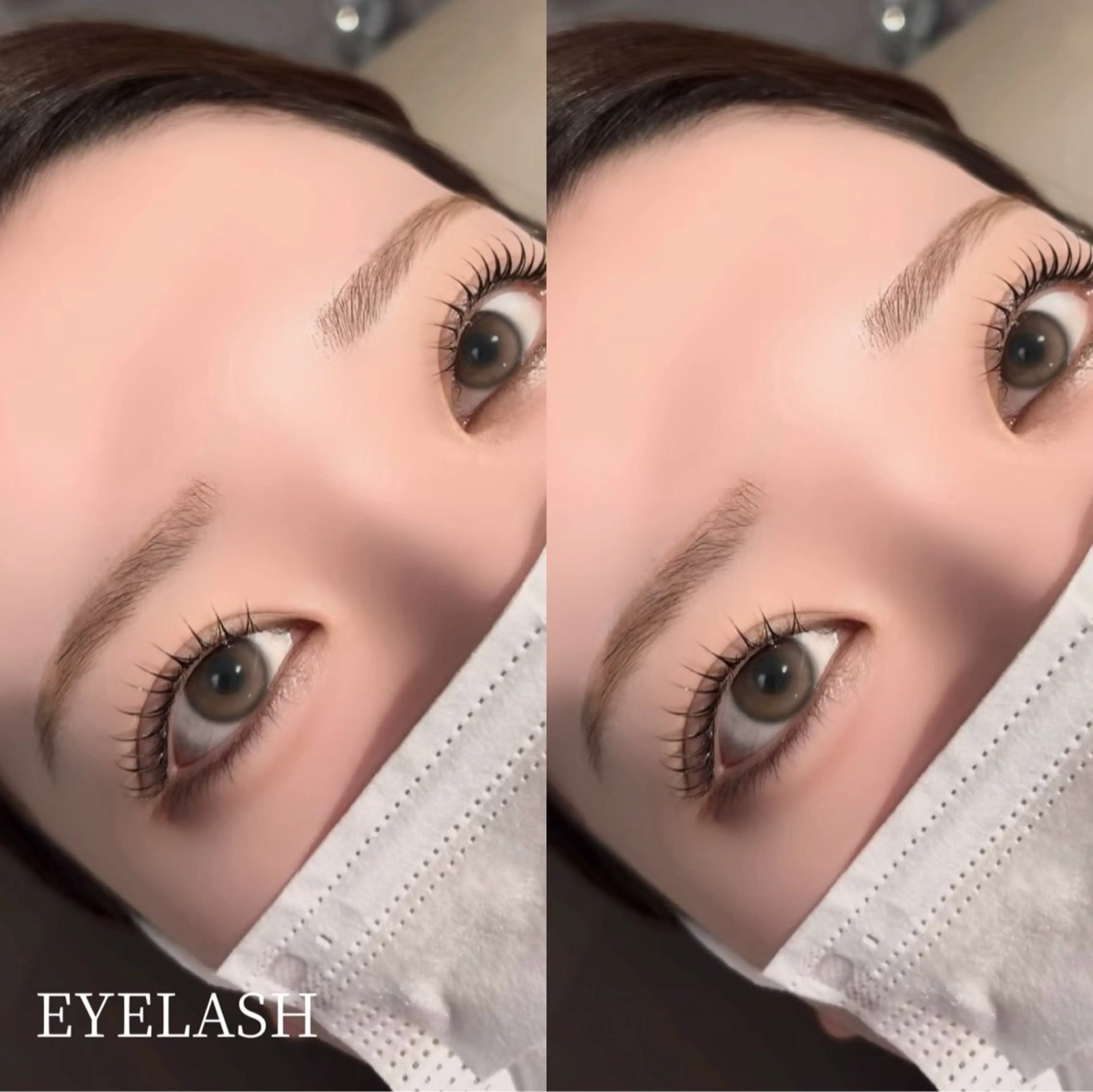マツエク・マツパ まつげパーマ 手塚晏菜 テヅカアンナのマツエク・マツパデザイン