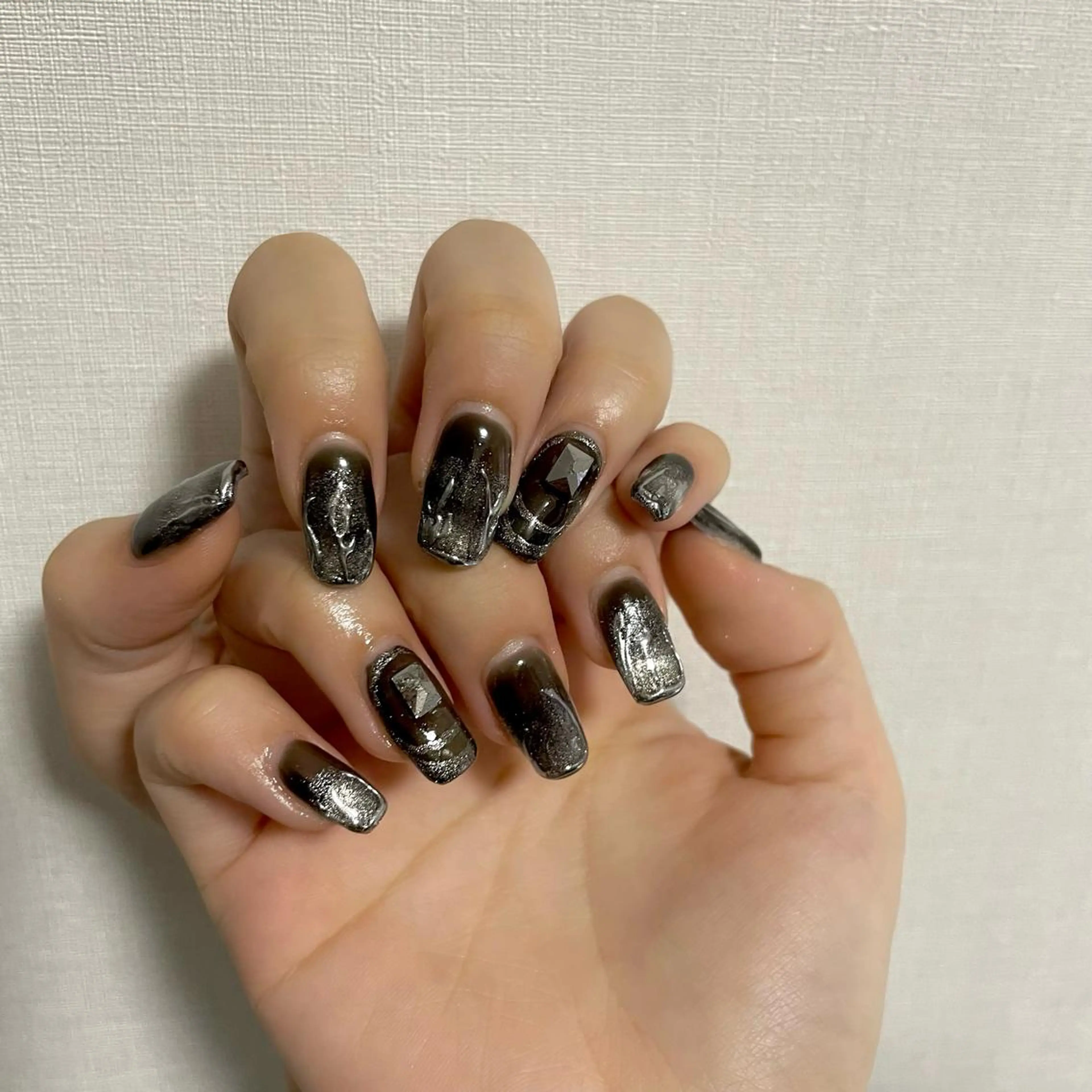 ネイル Sii nail 🤍SAKIのネイルデザイン