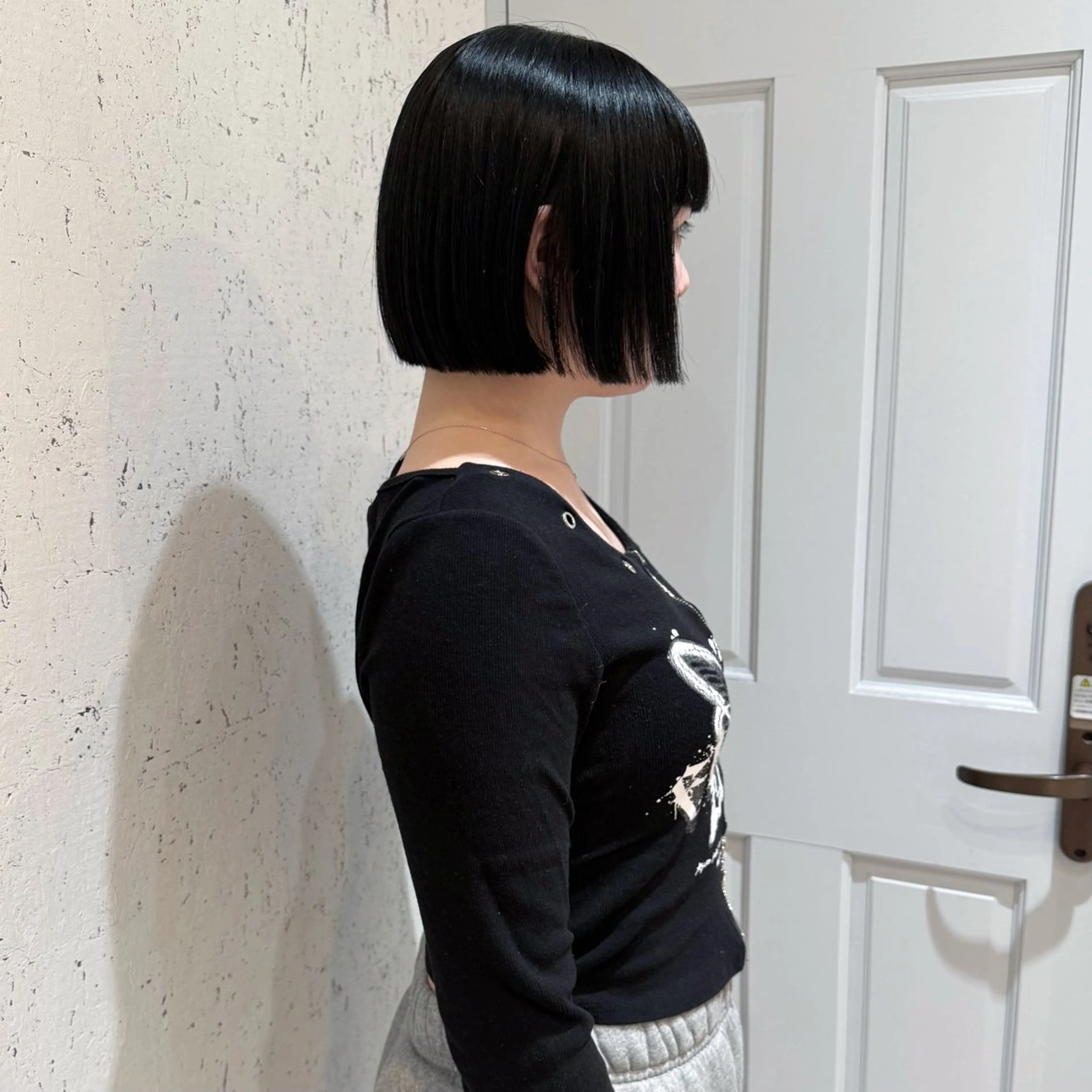 ショート カラー カット ヘアカラー トリートメント mai / linoah˚✧のヘアスタイル