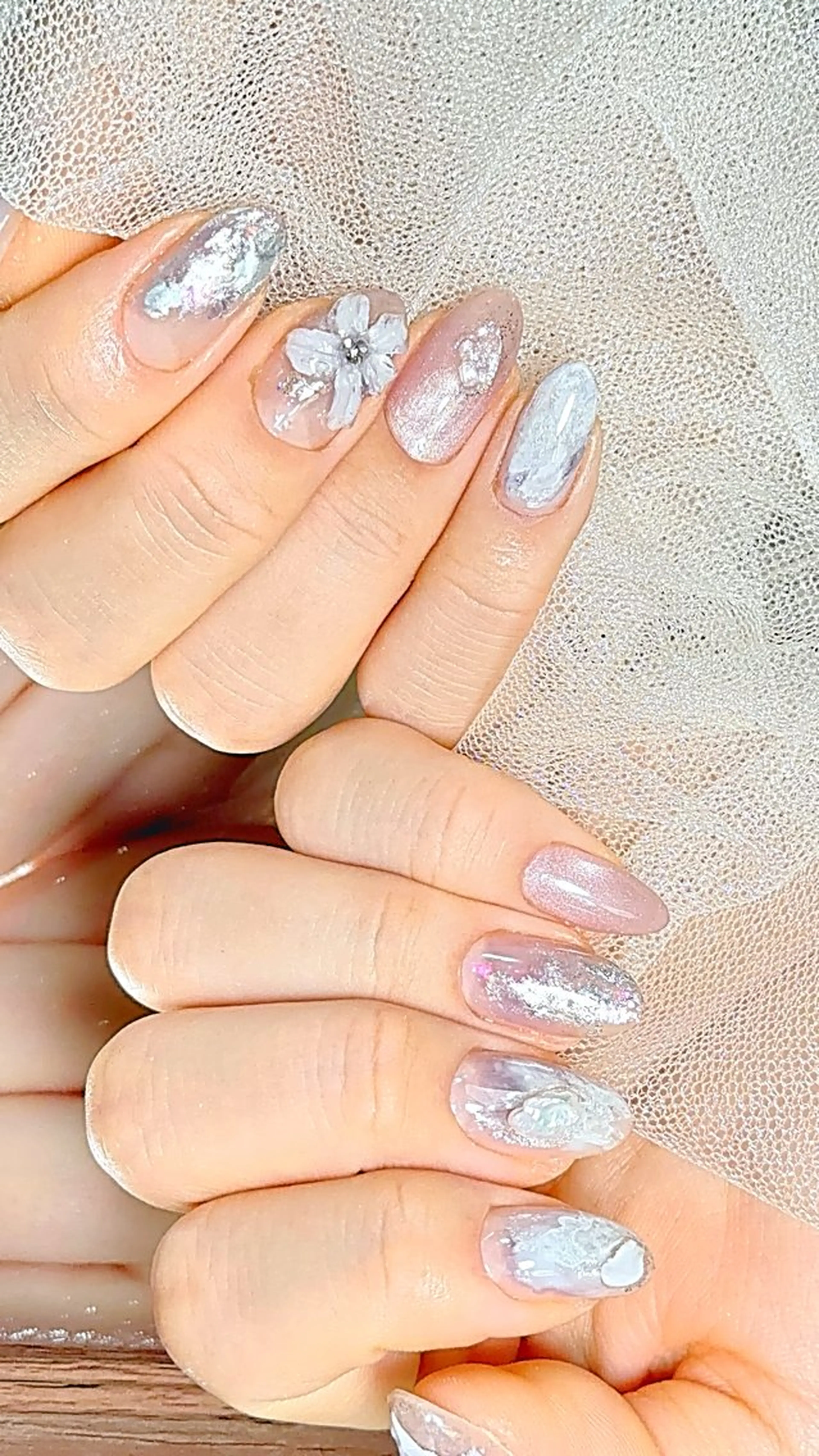 ネイル ハンドネイル Ayumi nails川崎店のネイルデザイン