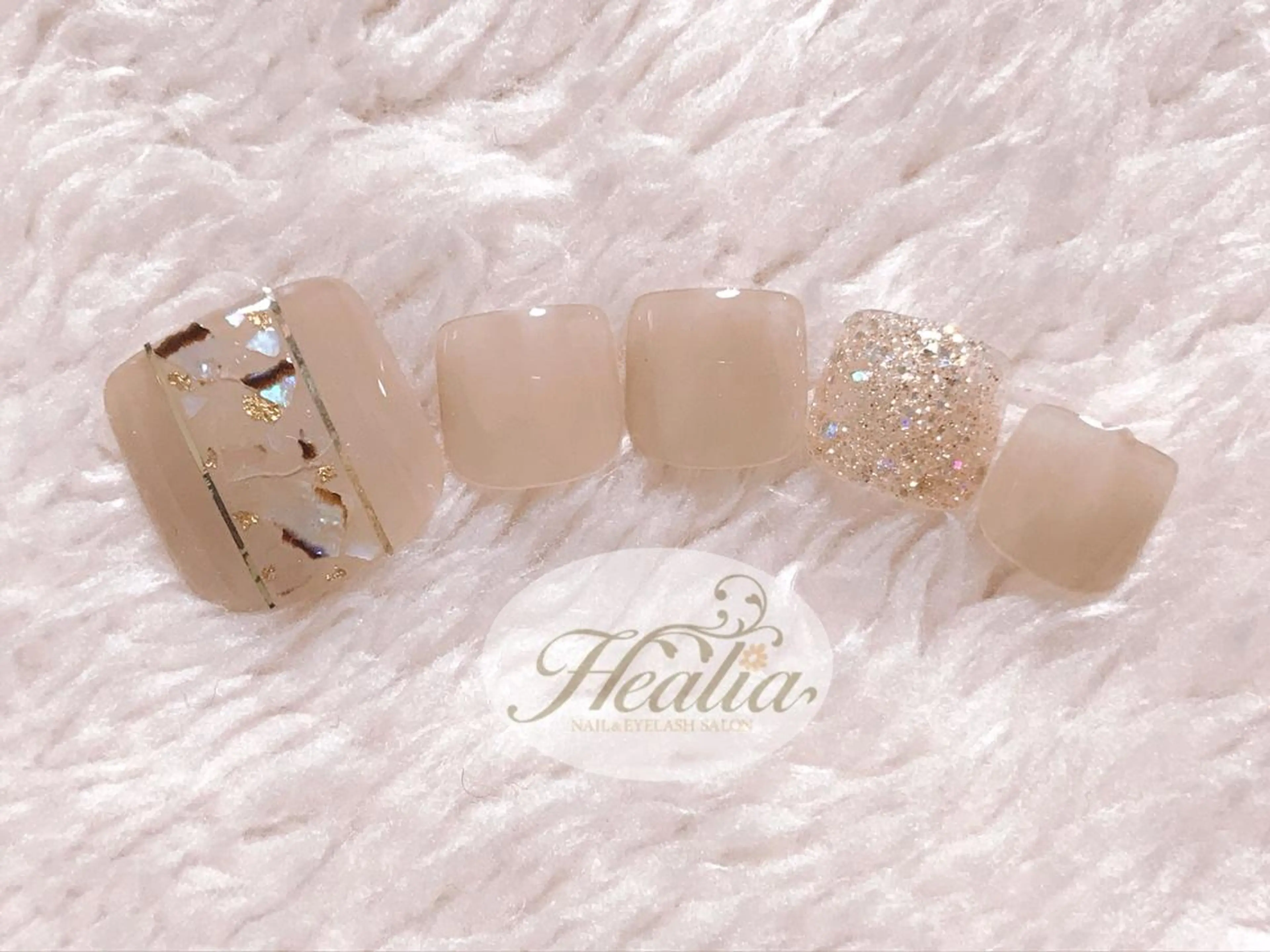 ネイル REMIA湘南台 TANABEのネイルデザイン