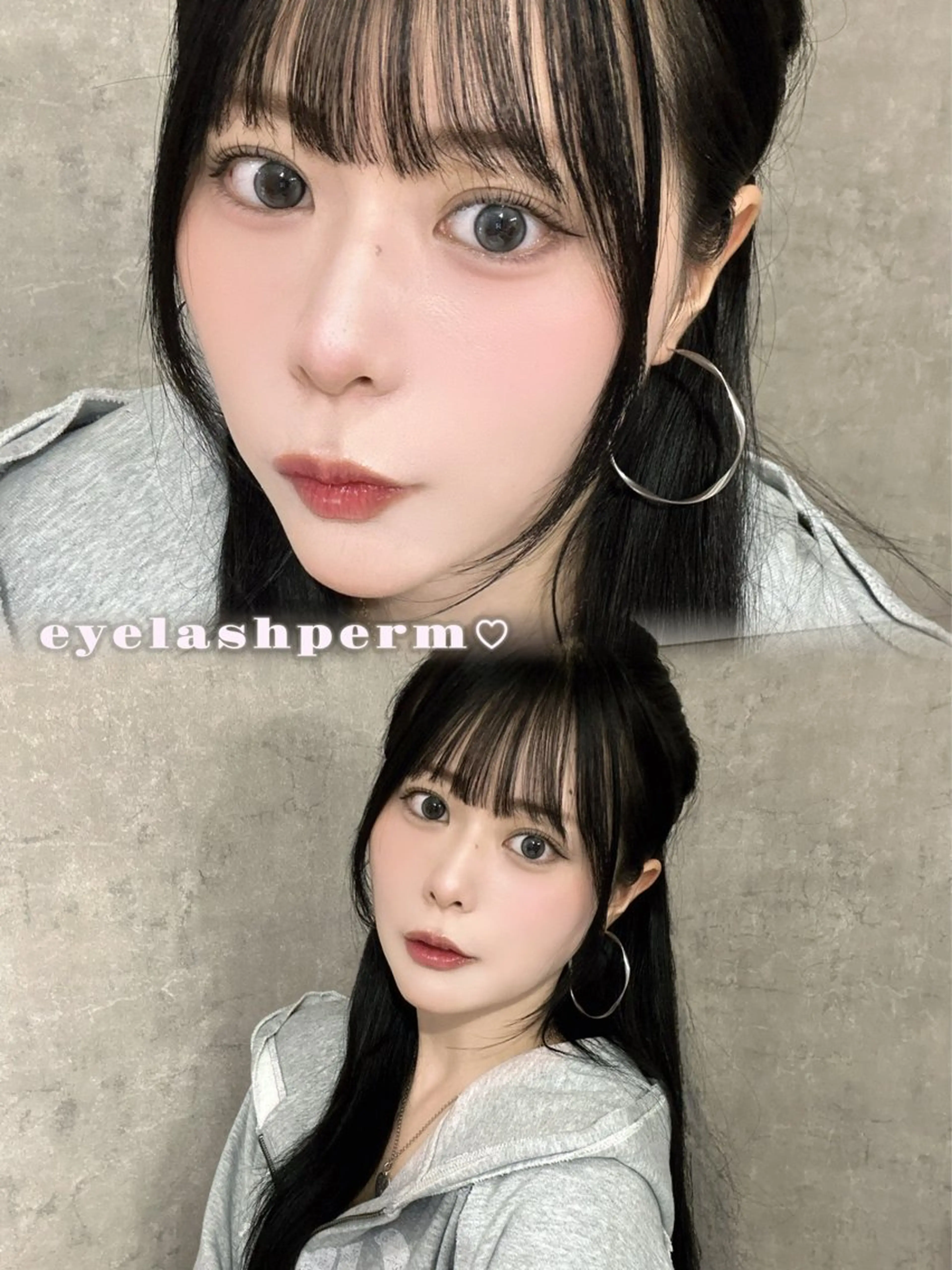 マツエク・マツパ マツパ Froom🎀 hinata⋆⭒˚｡のマツエク・マツパデザイン