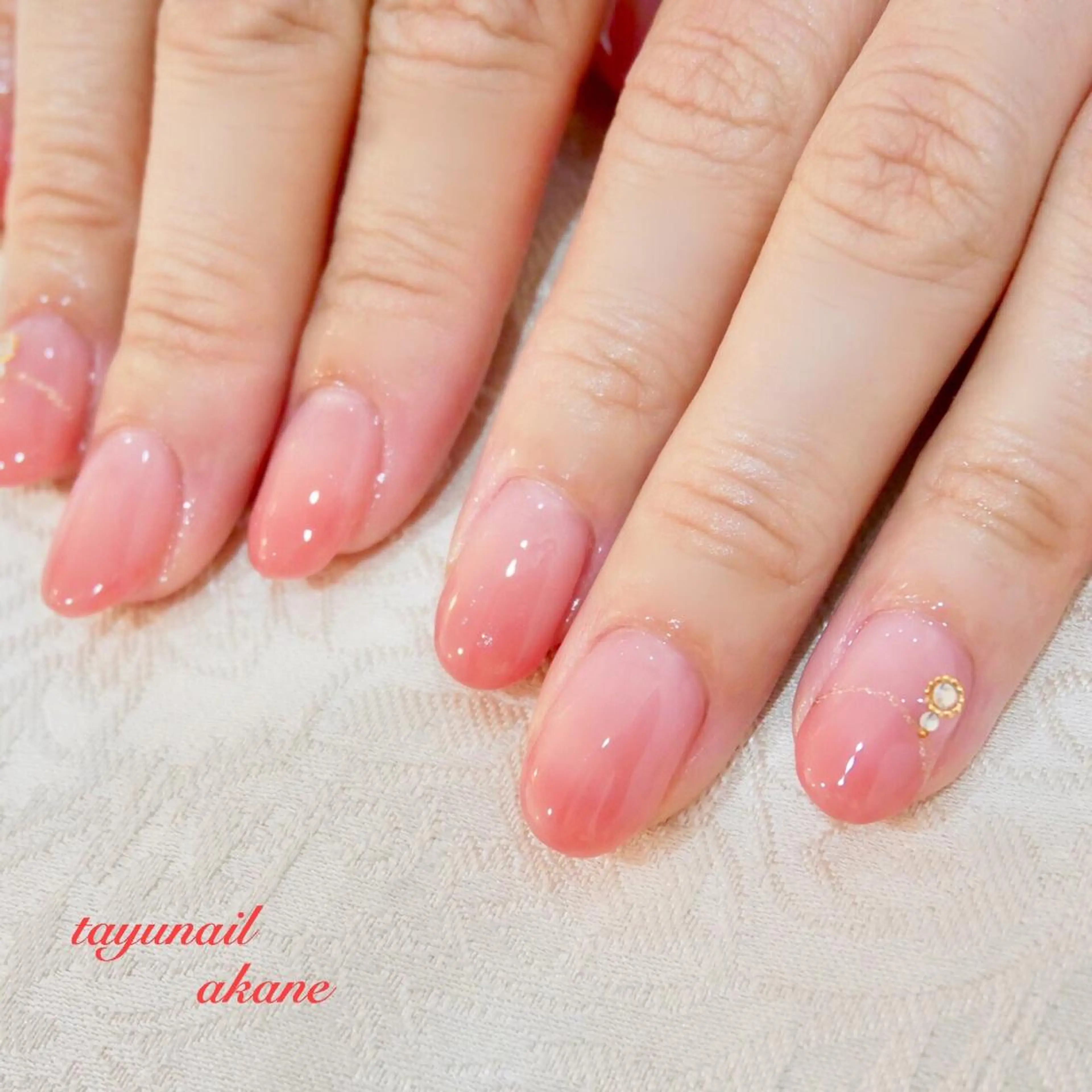 ネイル ネイルサロン 【たゆnail】のネイルデザイン