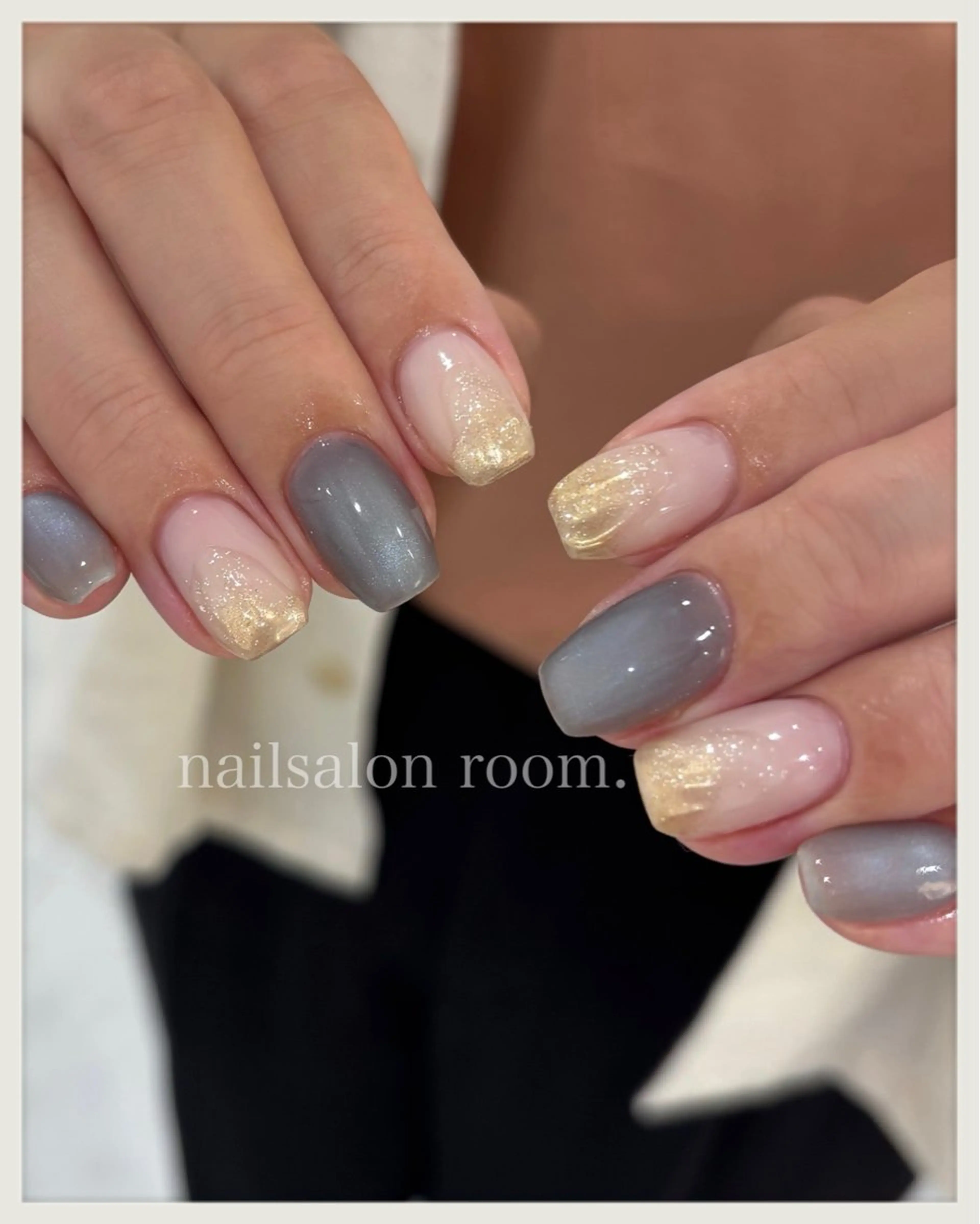 ネイル nailsalon room.のネイルデザイン