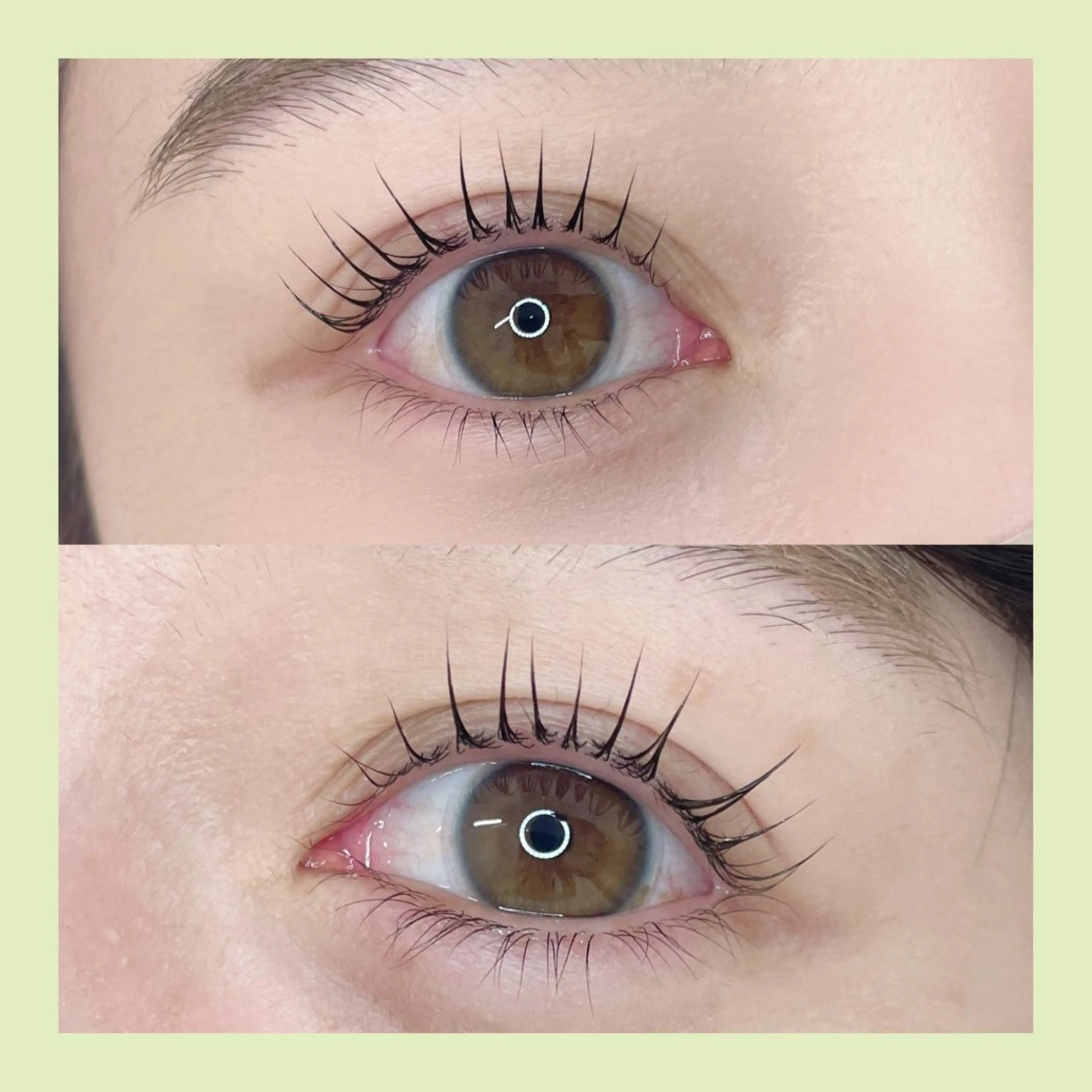 マツエク・マツパ まつげパーマ SARA annex eyelashのマツエク・マツパデザイン