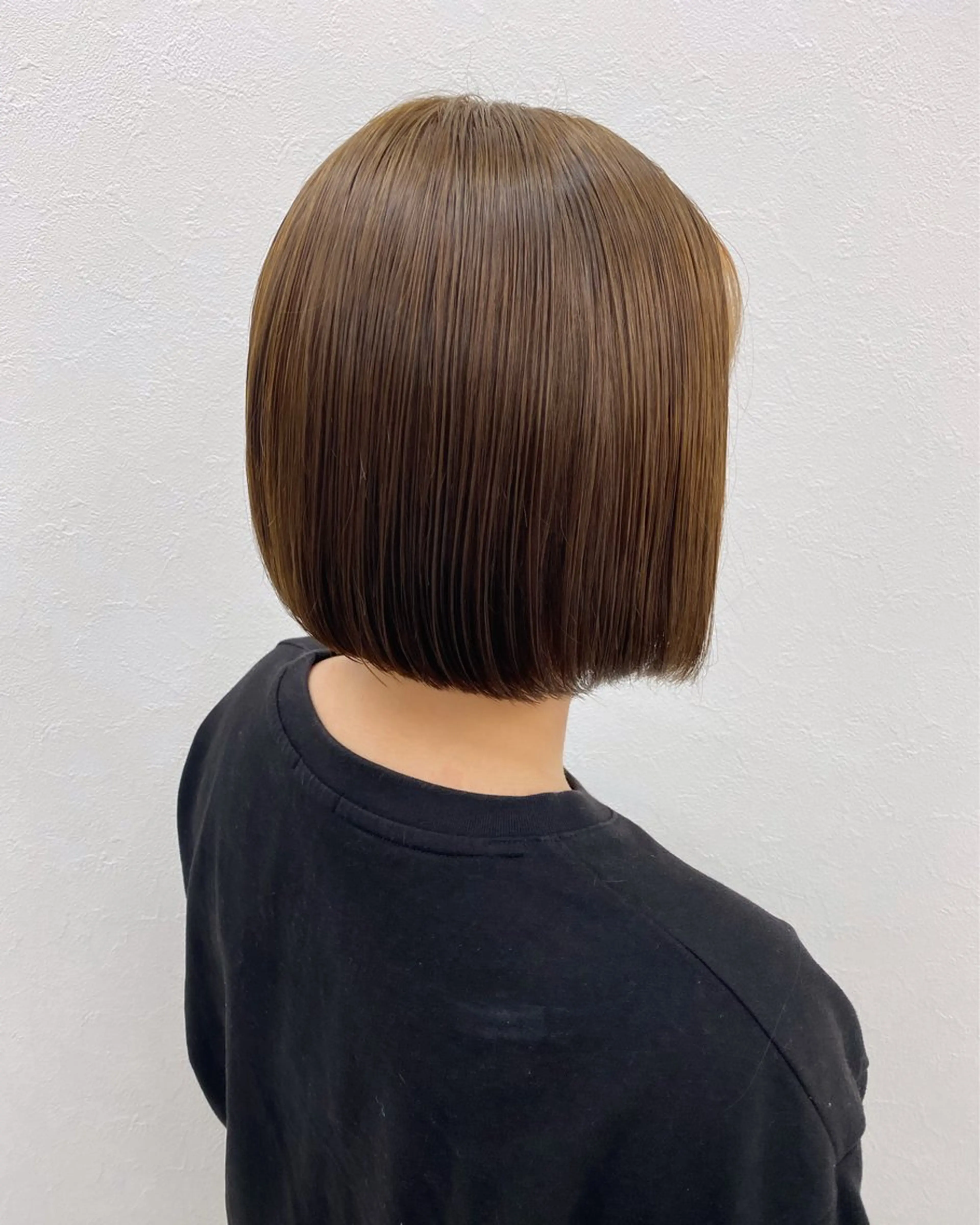 カラー ヘアカラー ᴍᴏᴇ ‎ 〈 en. 〉のヘアスタイル