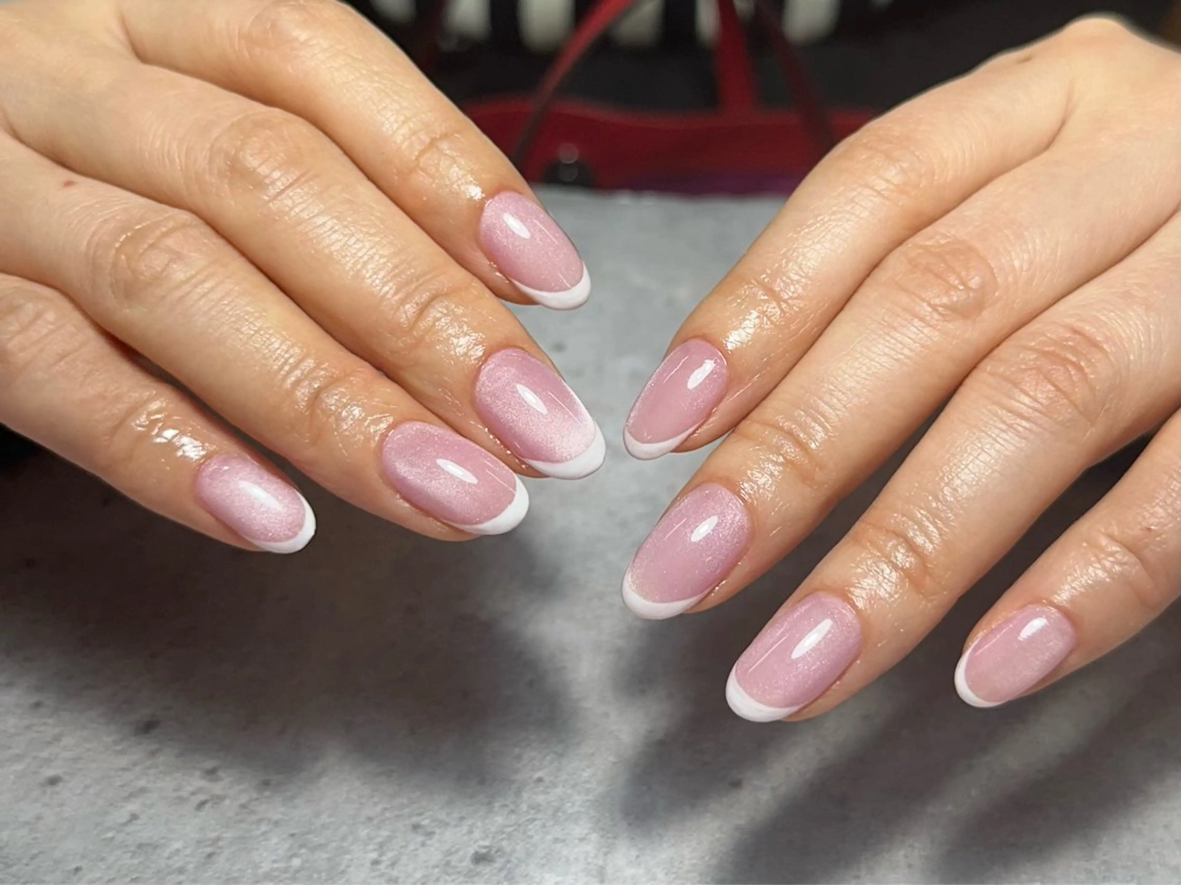 ネイル ハンドネイル 7LOOKS フェンのネイルデザイン