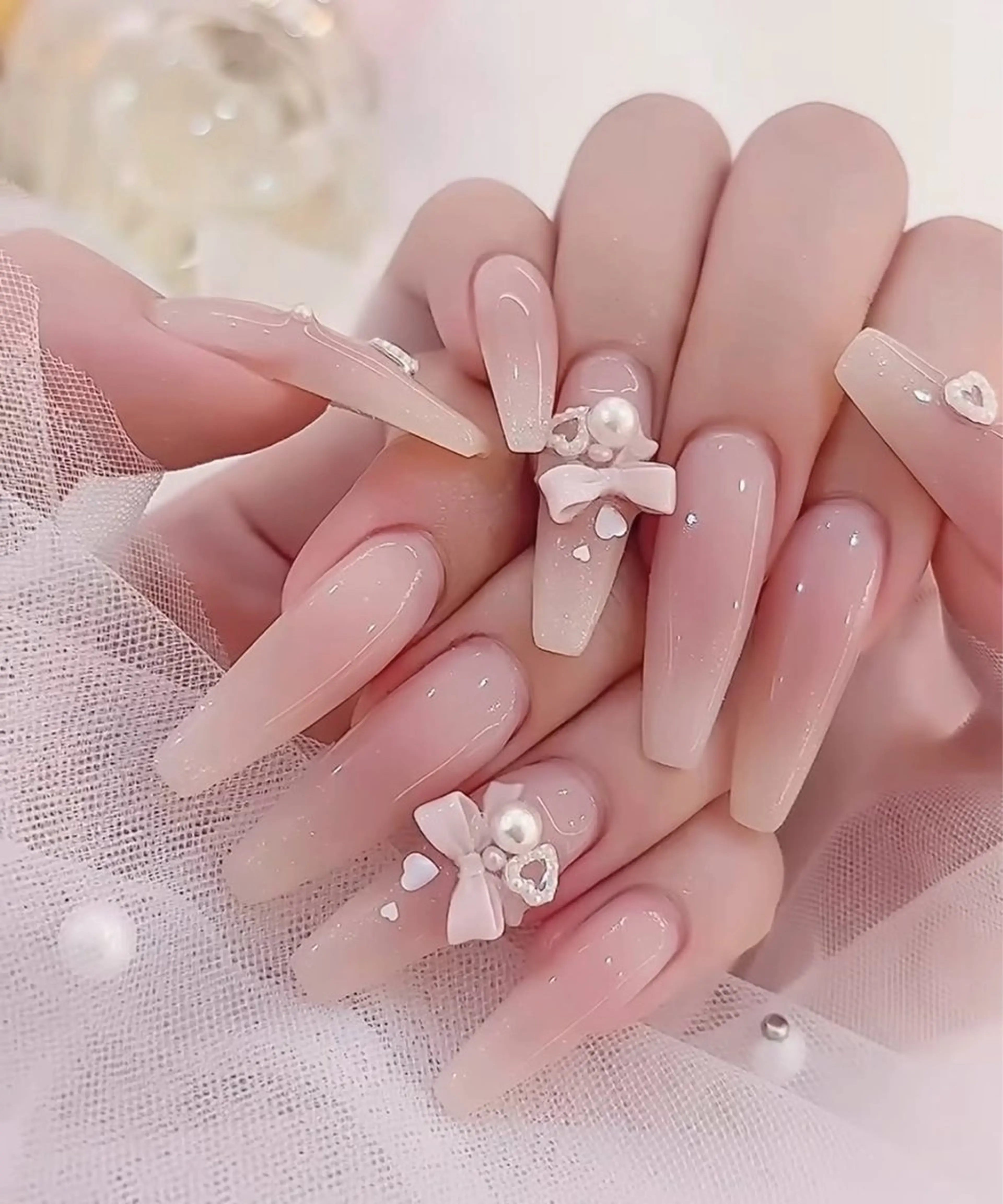 ハンドネイル lana nailのネイルデザイン