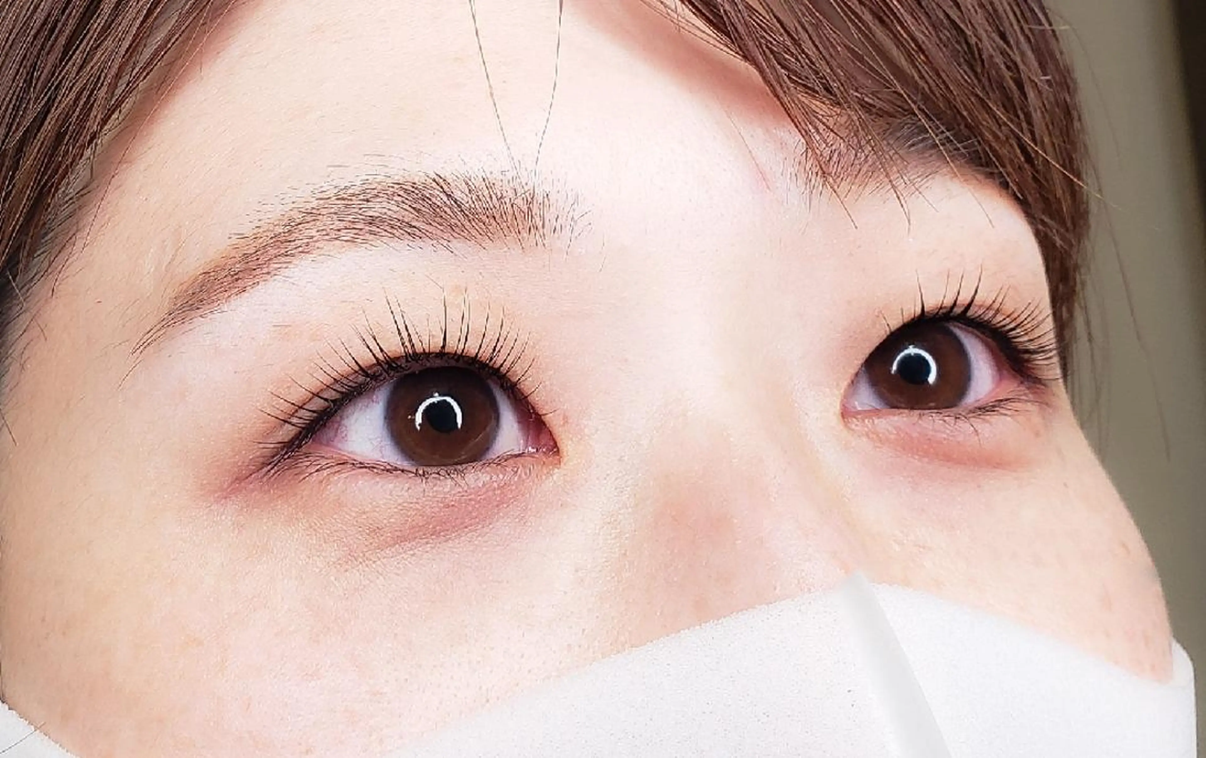 マツエク・マツパ 一重×まつ毛パーマ 個室サロンcopel 　kishimotoのマツエク・マツパデザイン