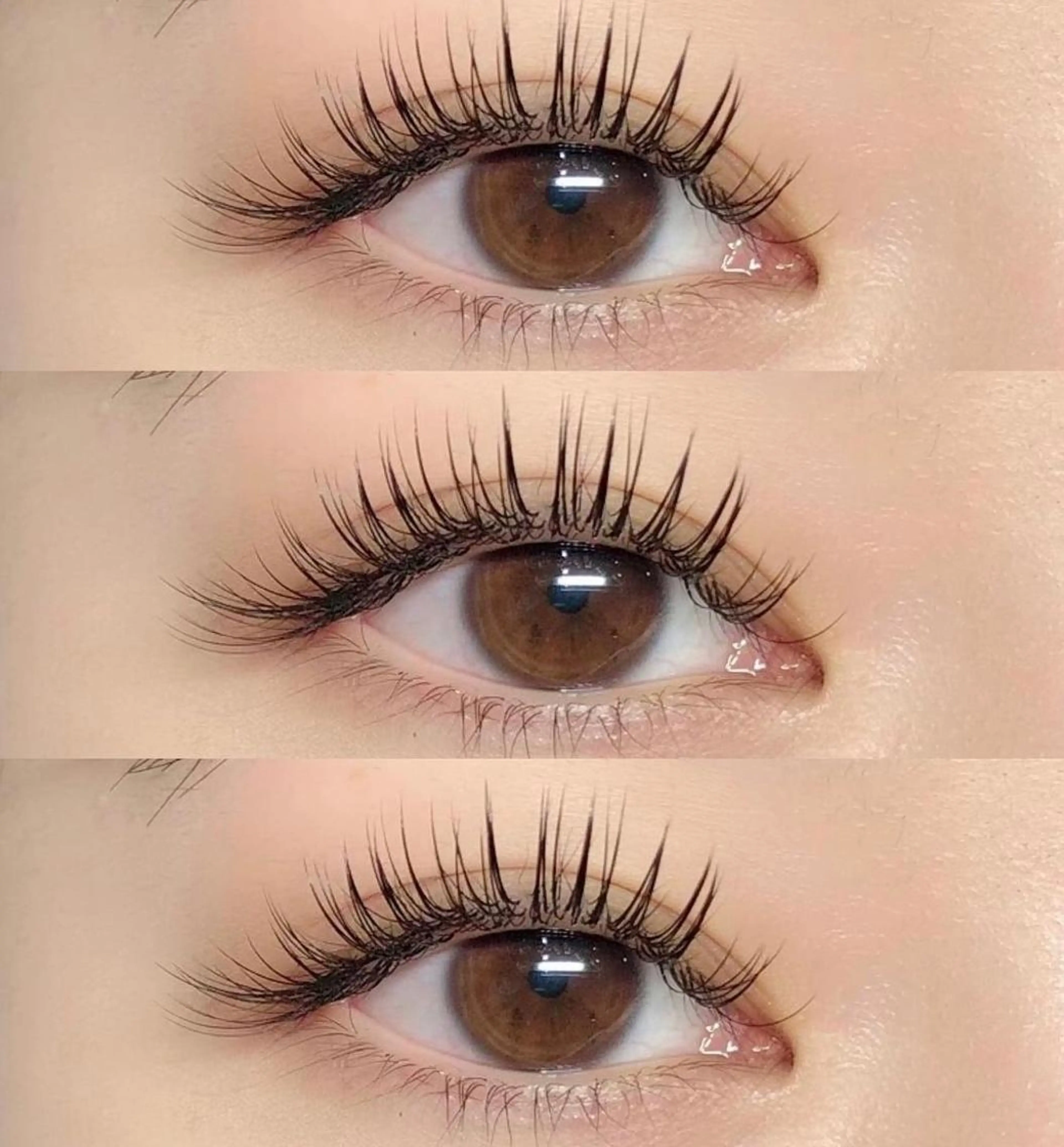 マツエク・マツパ 🌹みなみ🌹 清末のマツエク・マツパデザイン