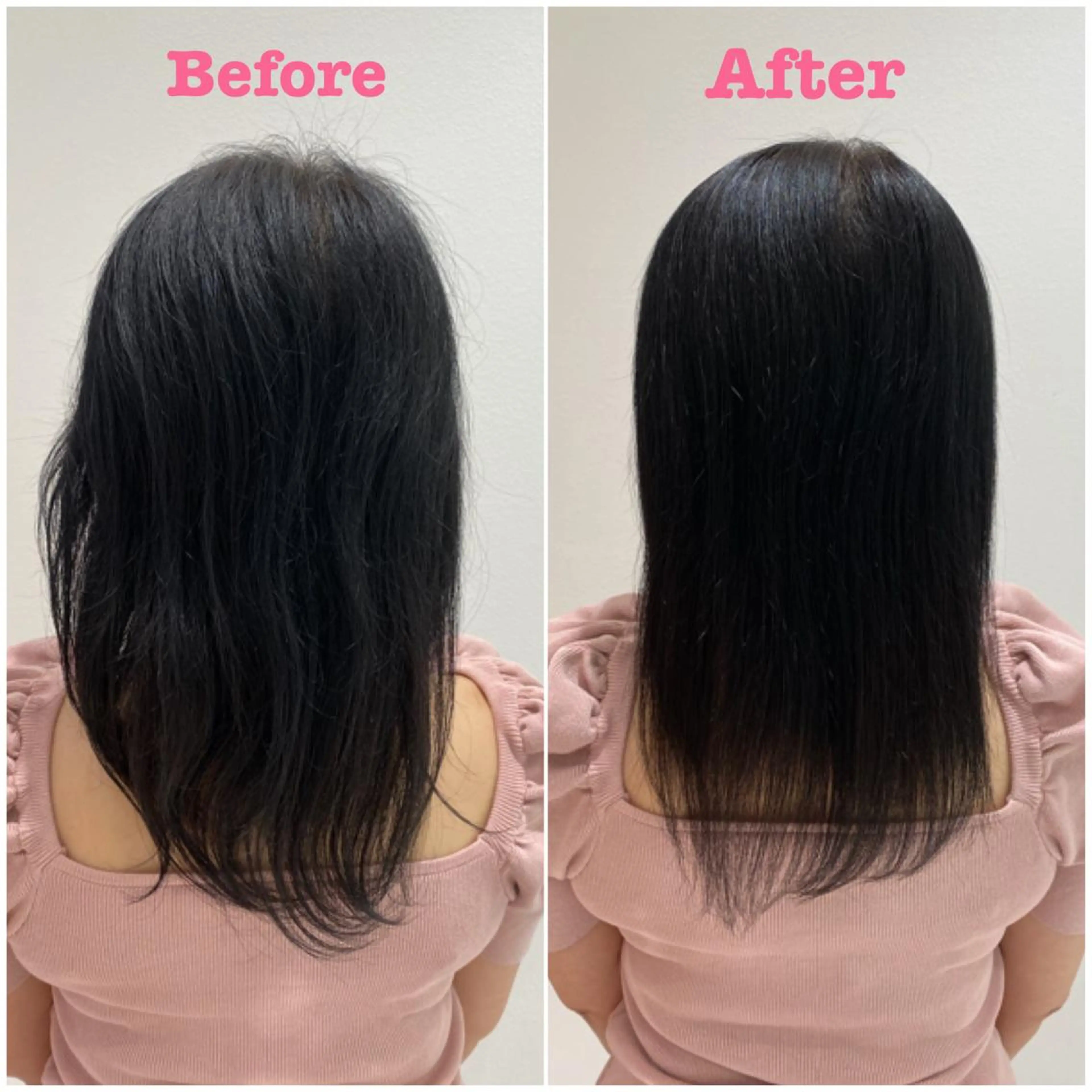 セミロング トリートメント ComfortA🌱 はな💗のヘアスタイル