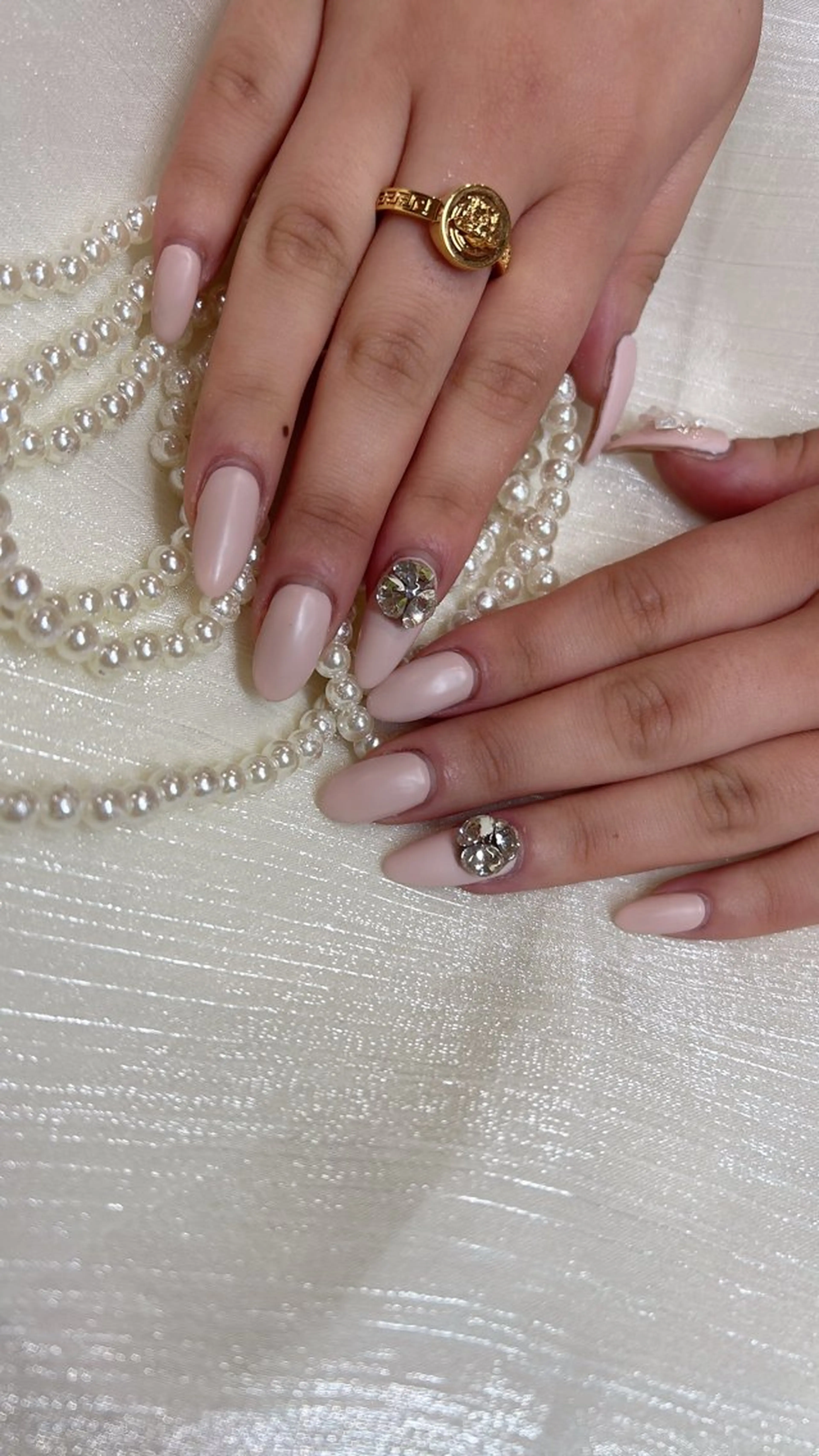 ネイル マットネイル ハンドネイル 《LB》ラブリエ Nail&eyeのマツエク・マツパデザイン