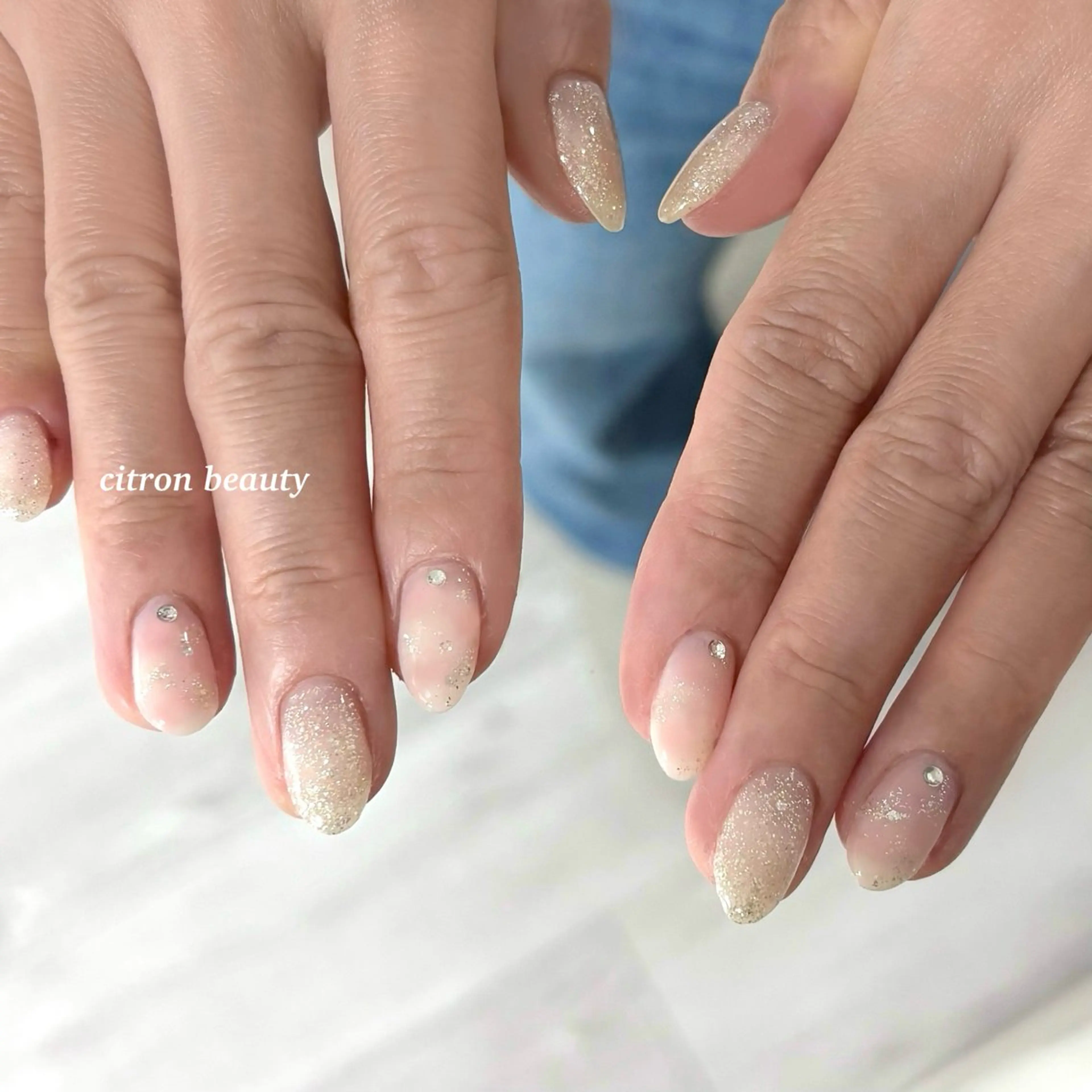 ネイル CITRON eriのネイルデザイン