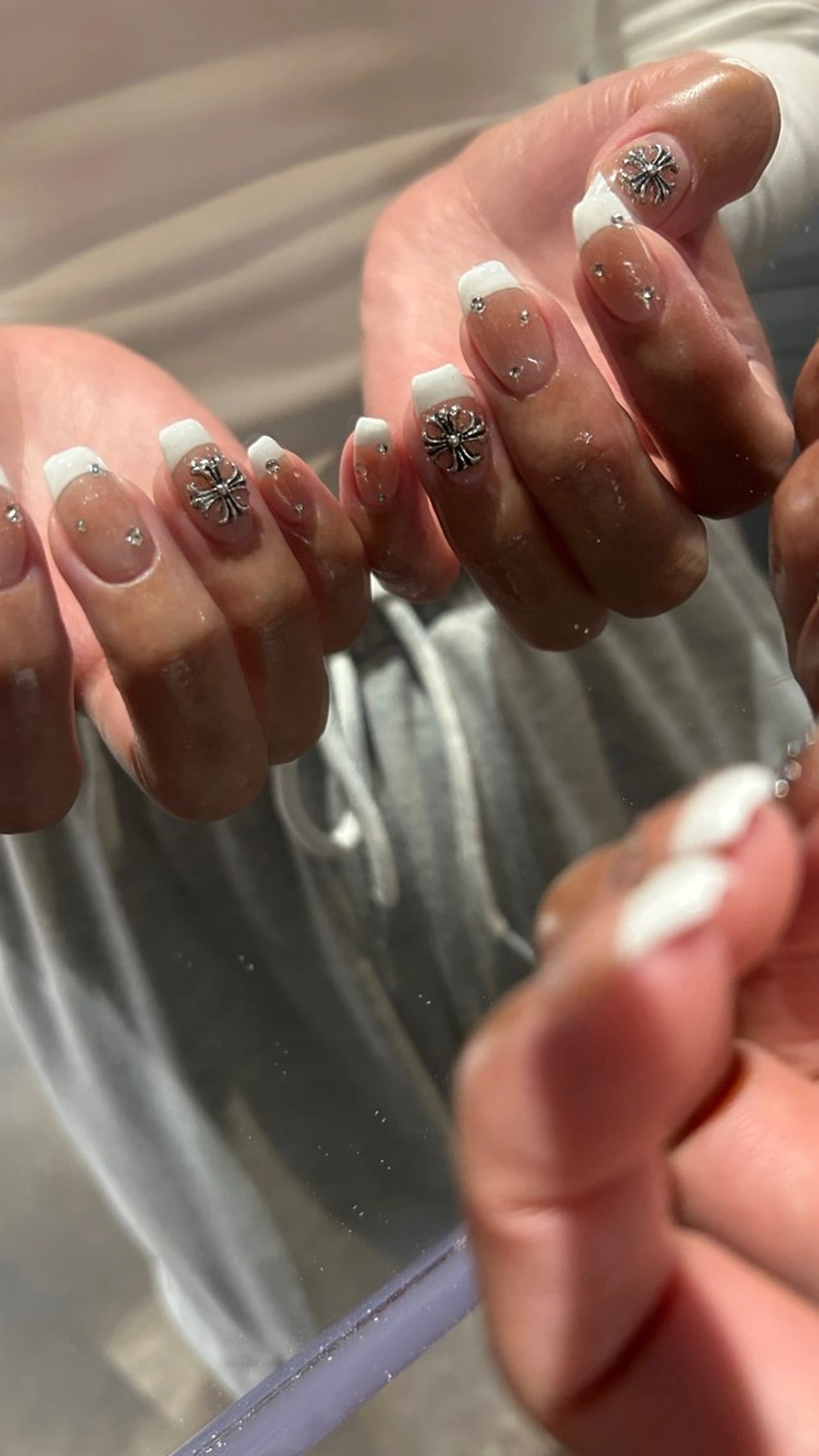 ネイル ハンドネイル sayaka 🩰のネイルデザイン