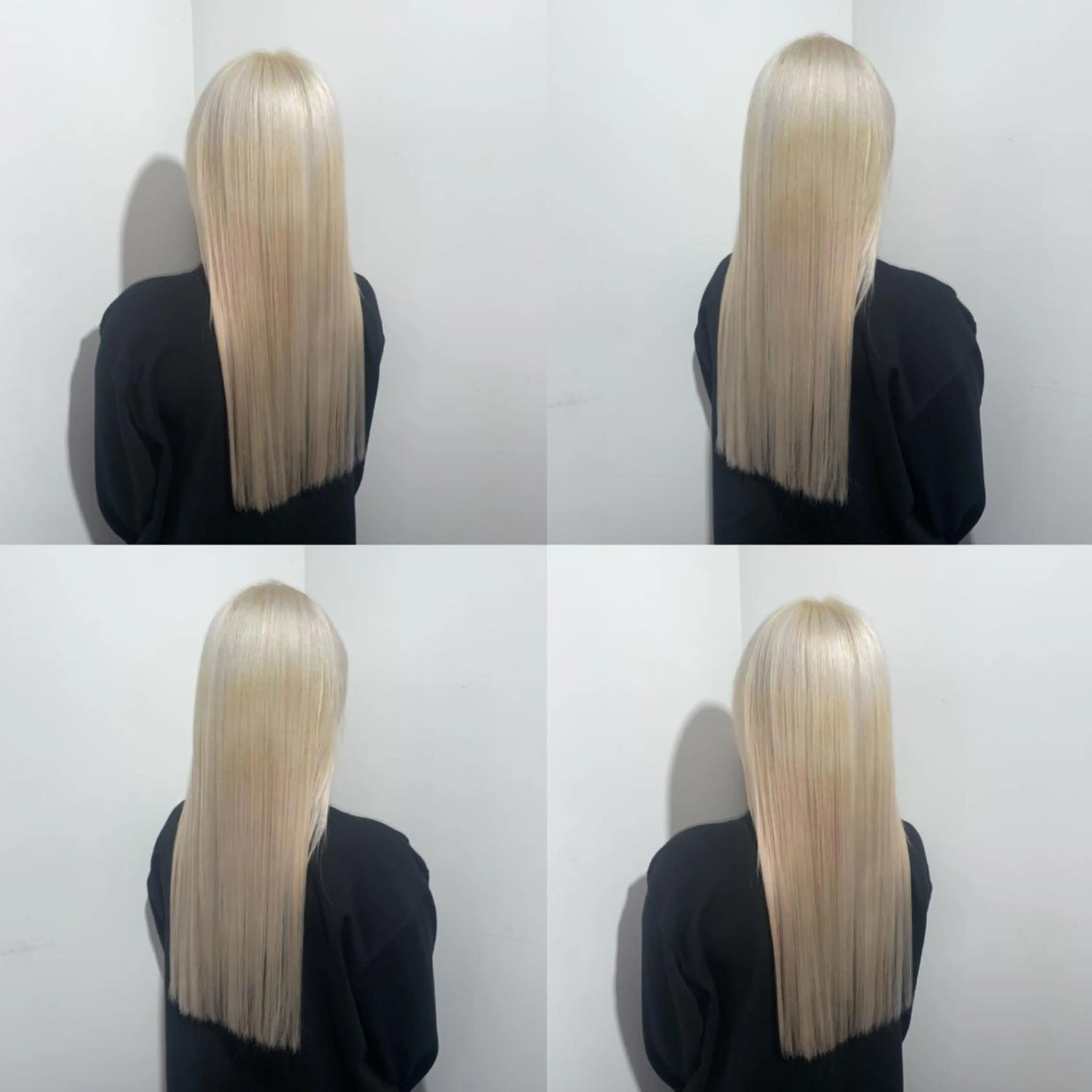 ロング もにか🌞原宿/渋谷 🌝ブリーチカラーのヘアスタイル