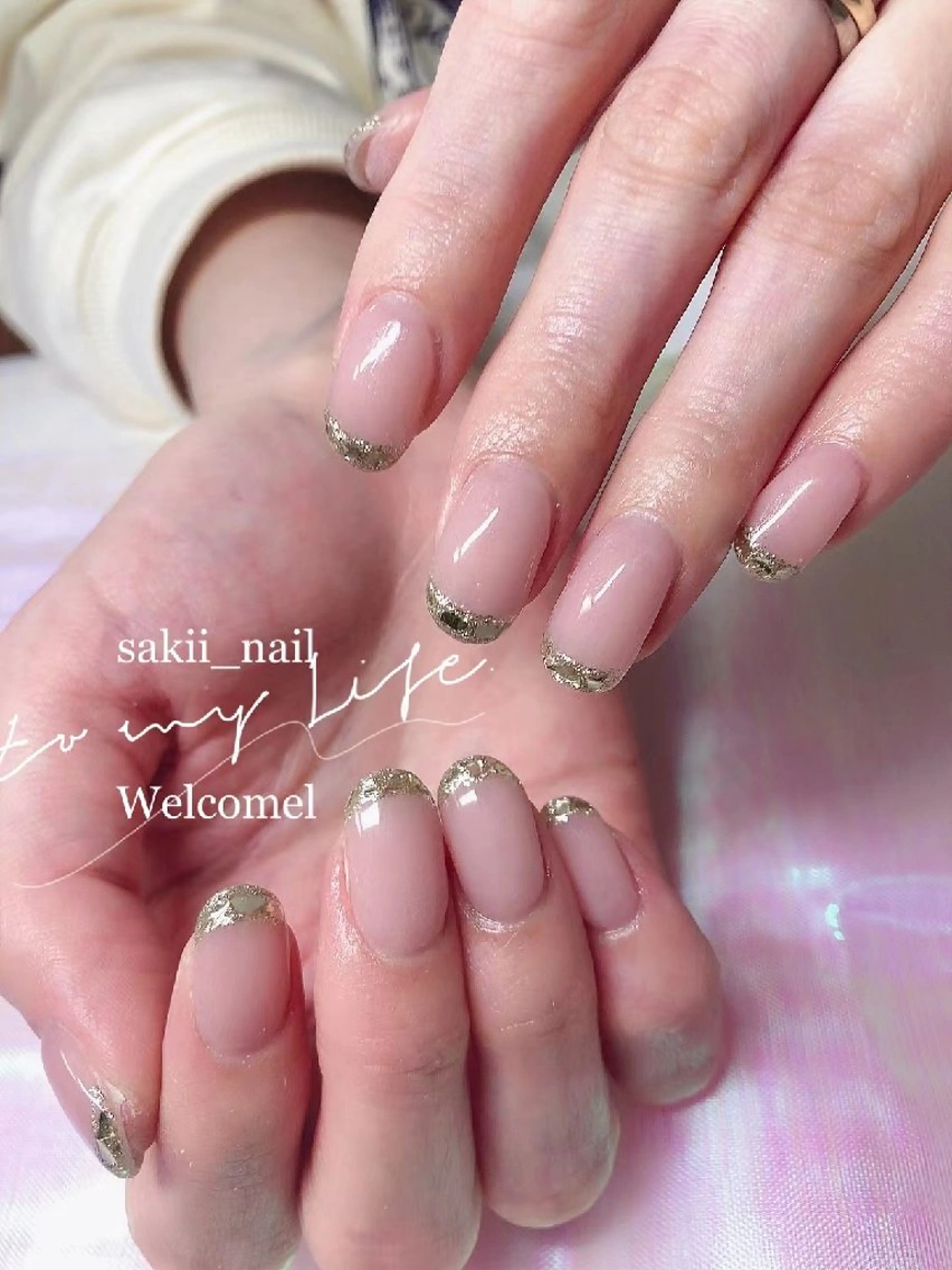 ネイル ハンドネイル sakii_nail 池袋のネイルデザイン