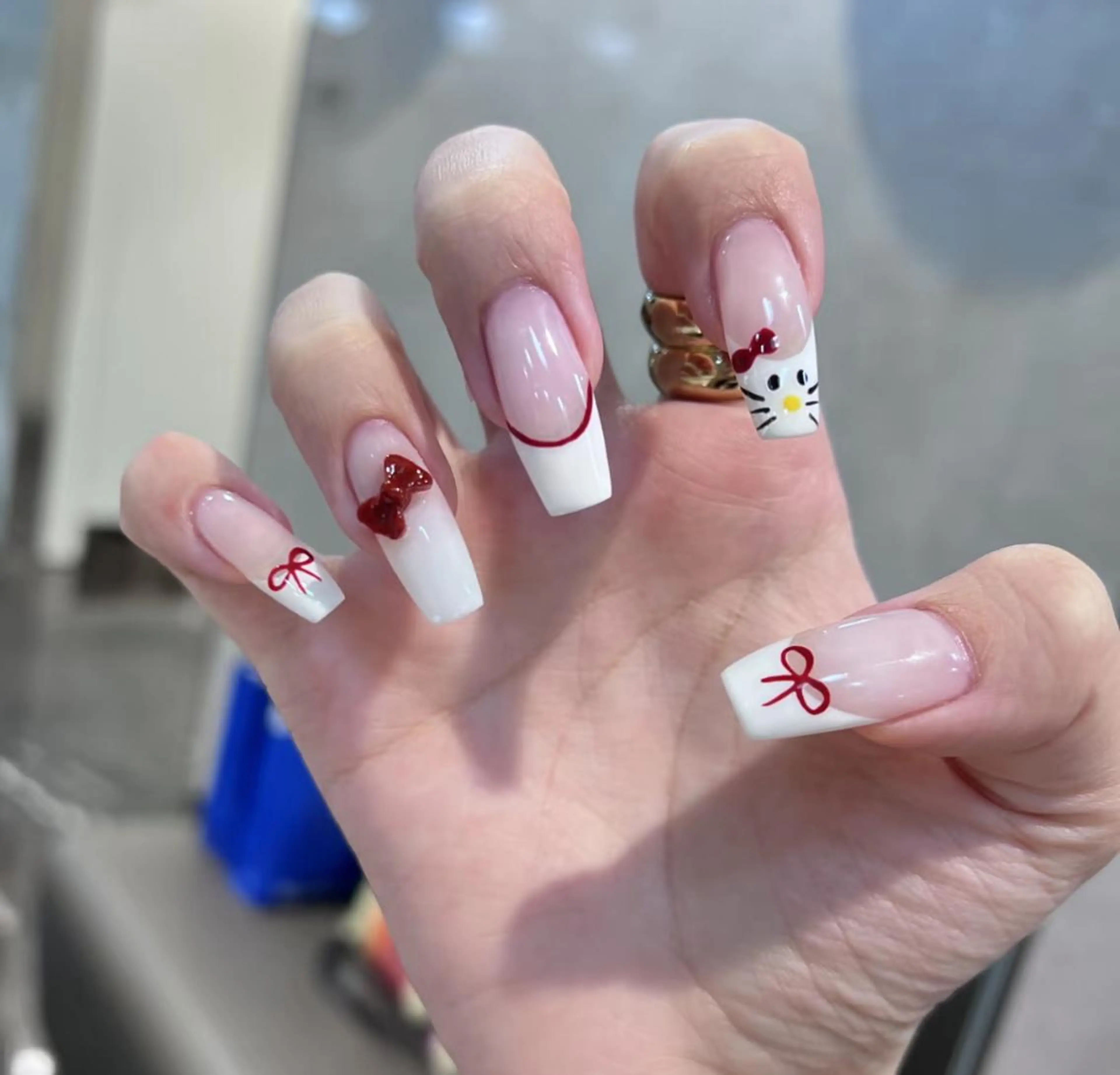 ネイル ハンドネイル Molly _nailのネイルデザイン