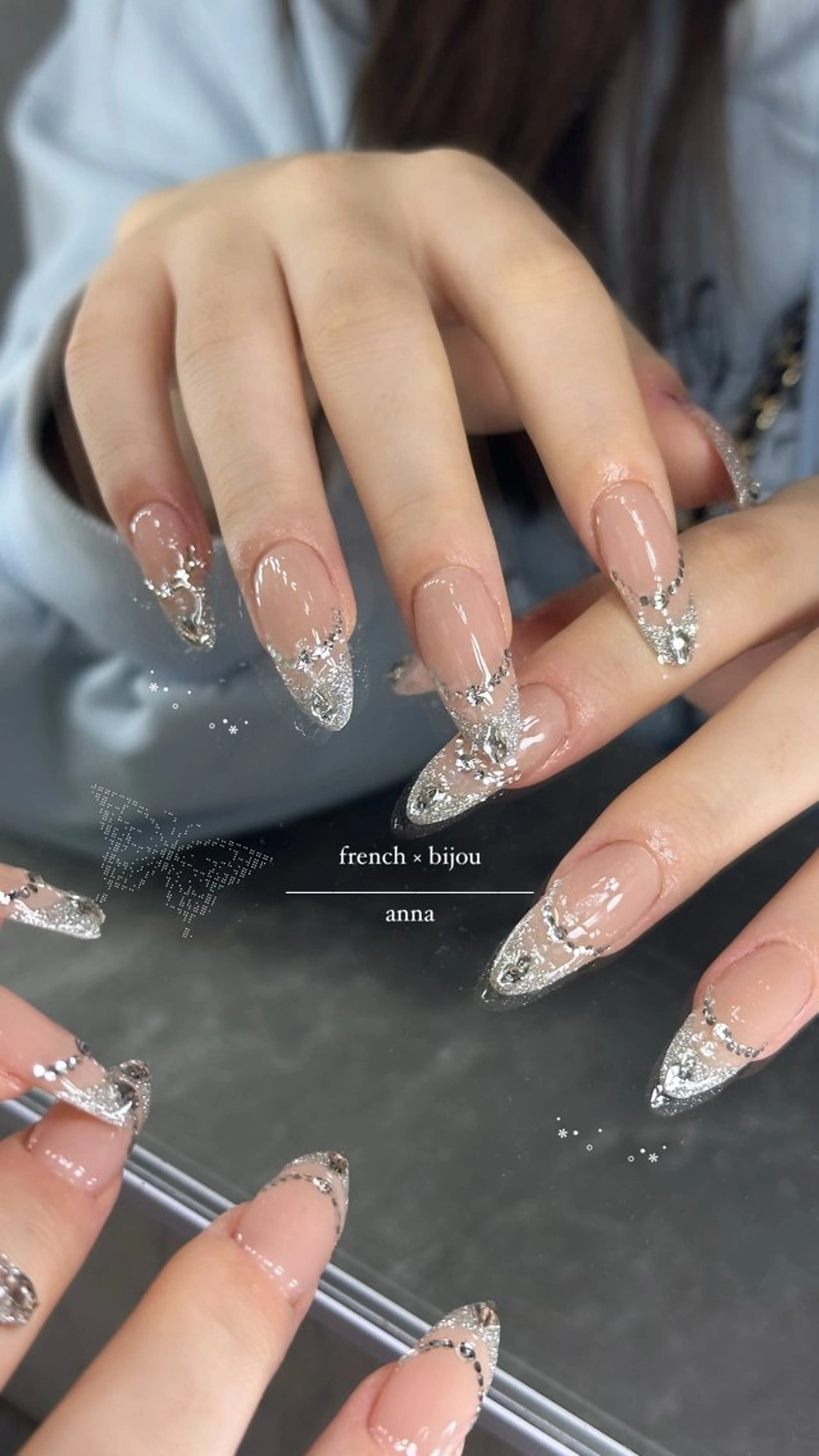ネイル ハンドネイル ハンドケア germer. annaのネイルデザイン