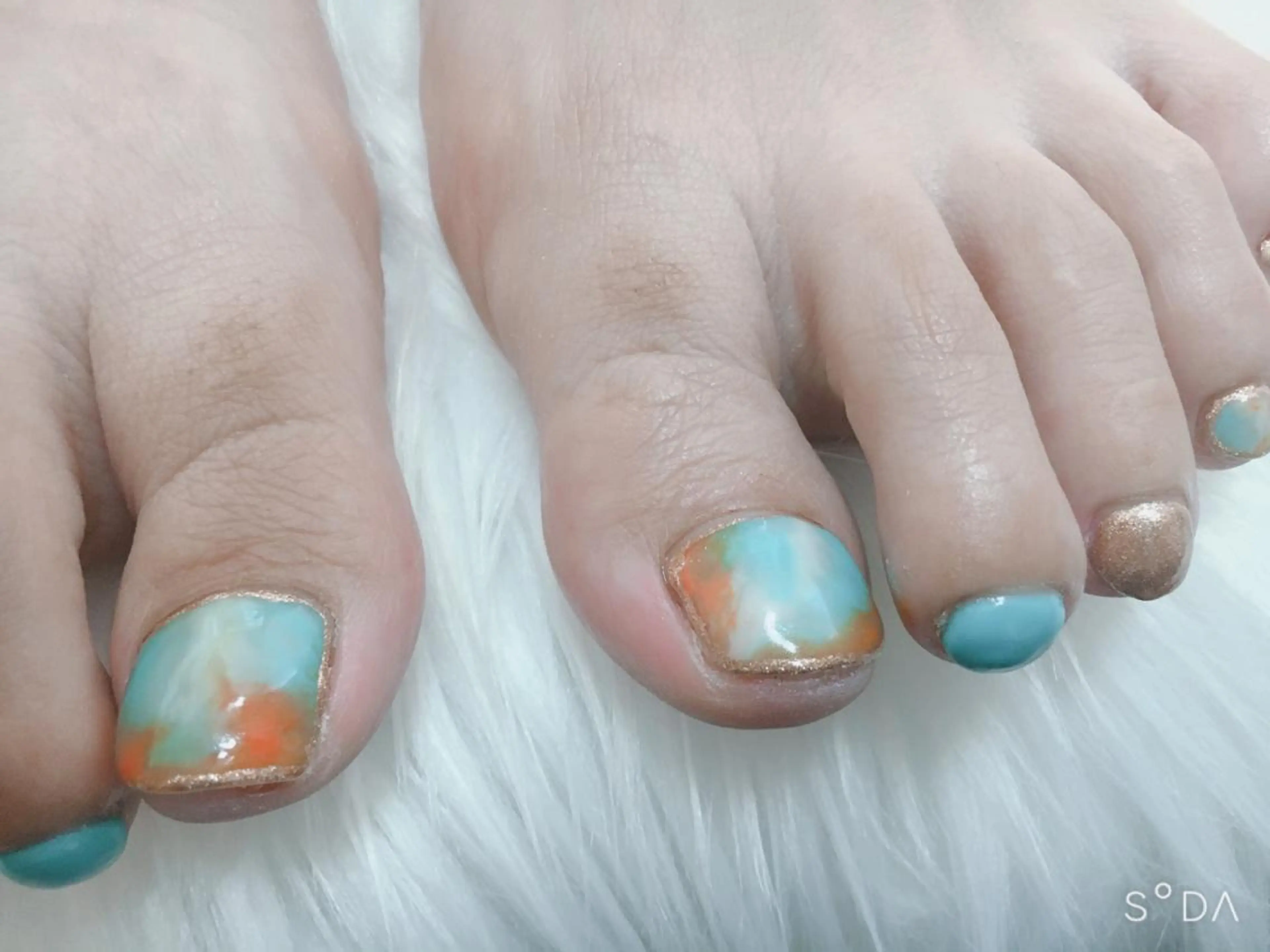 ネイル miwa ミワのネイルデザイン