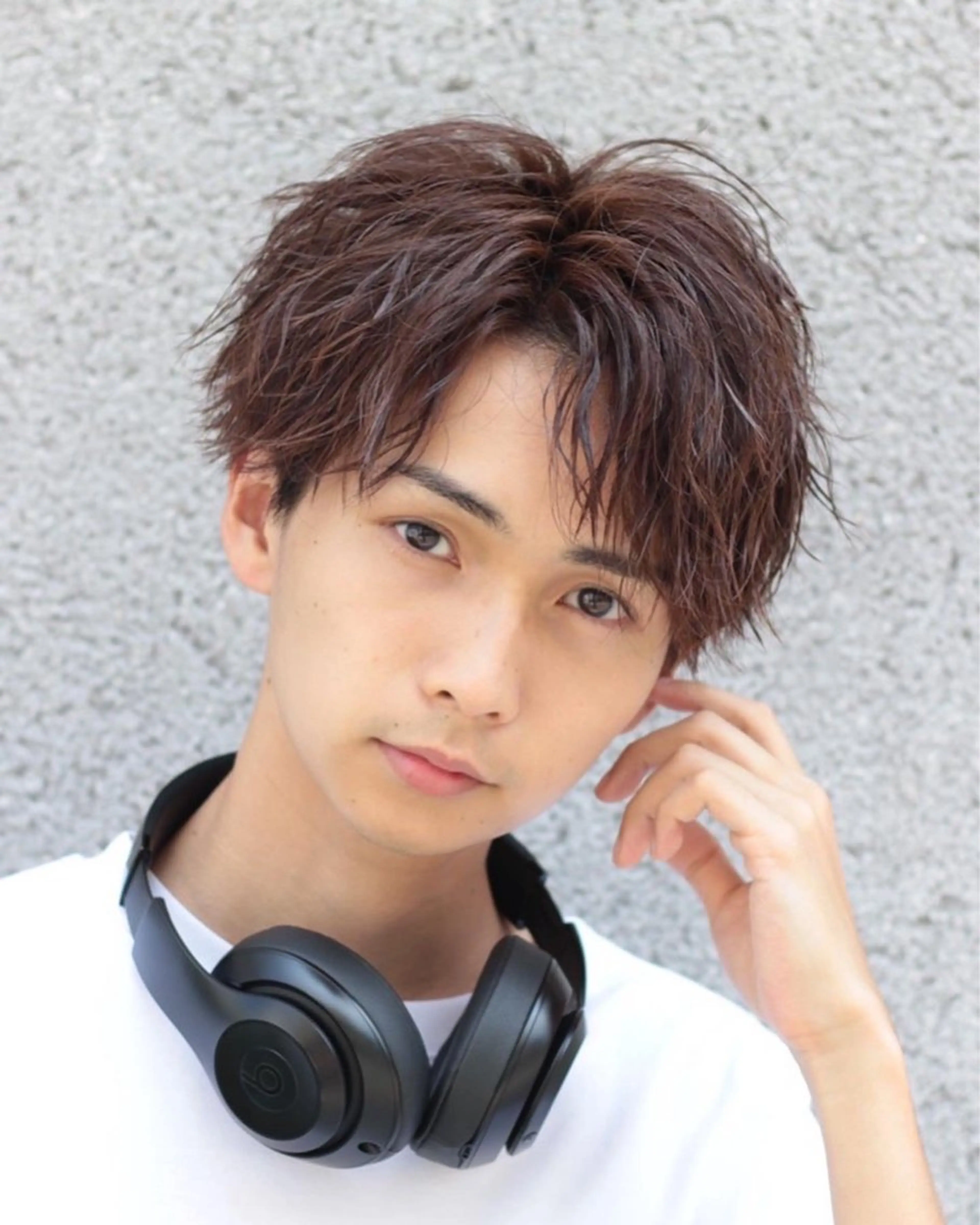 カラー メンズ カット 💎メンズ特化💎 tomokiのヘアスタイル