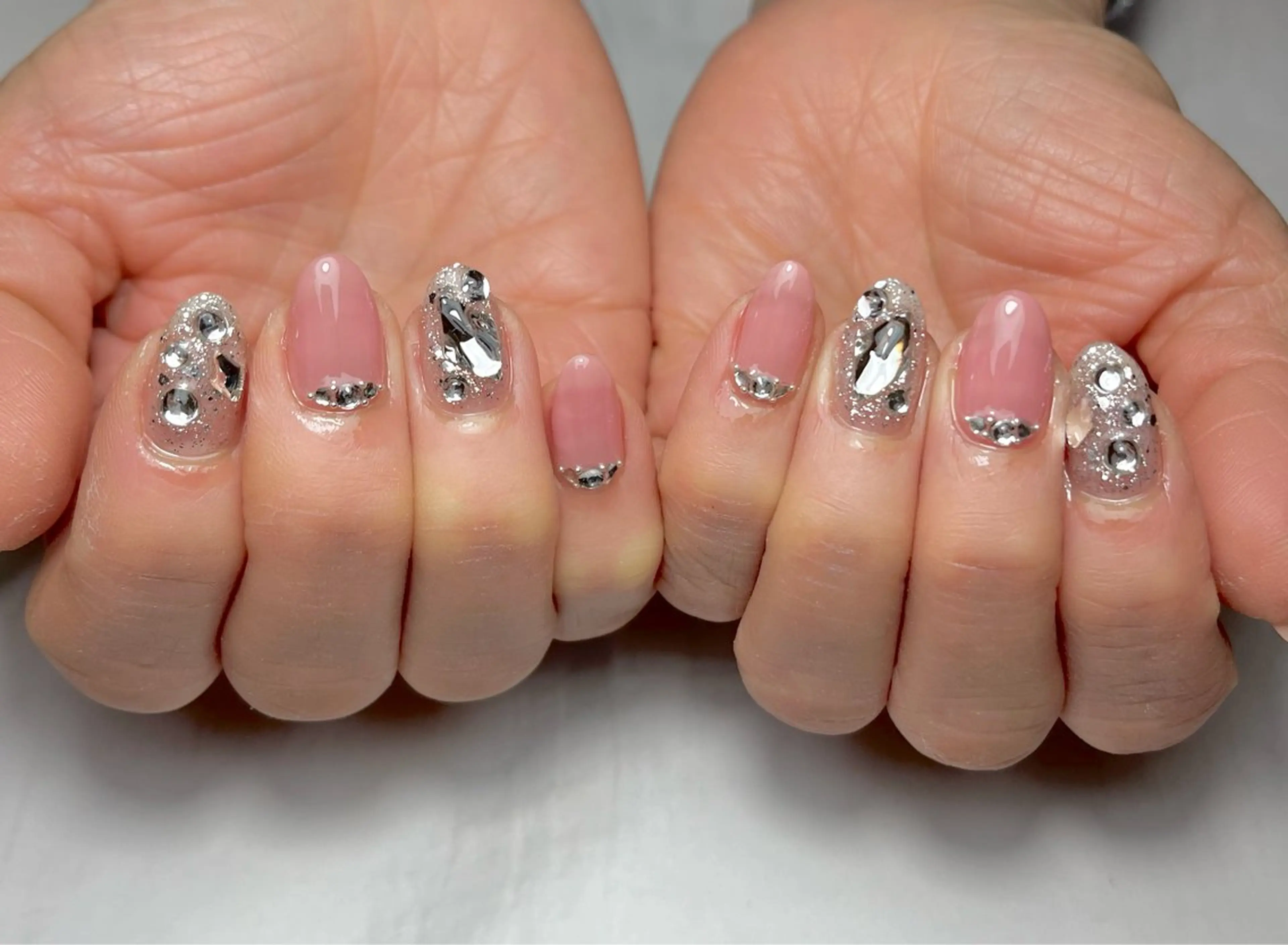 ネイル ハンドネイル HTH ✿rikakoのネイルデザイン