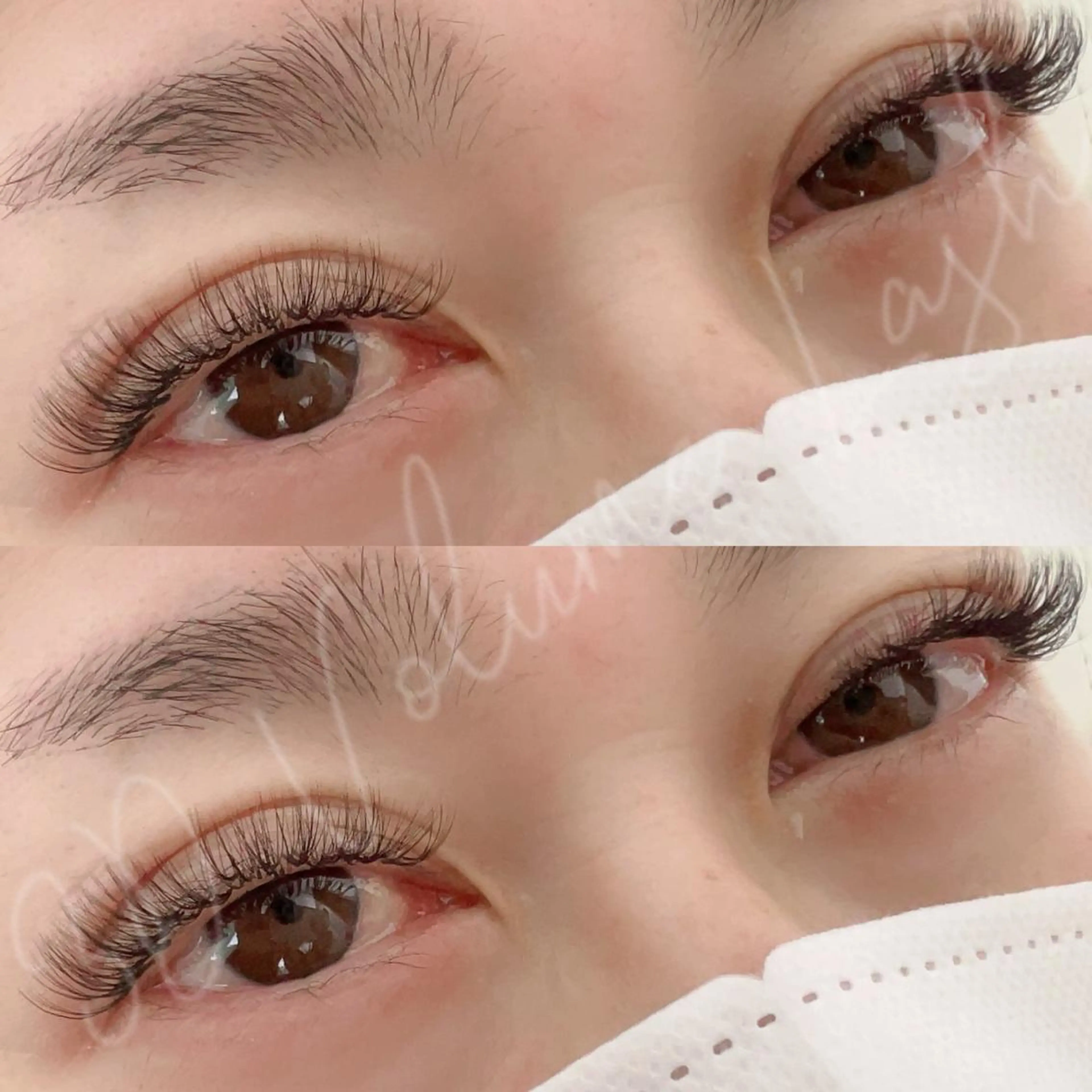 マツエク・マツパ マツエク 【Aile】 YUKAのマツエク・マツパデザイン