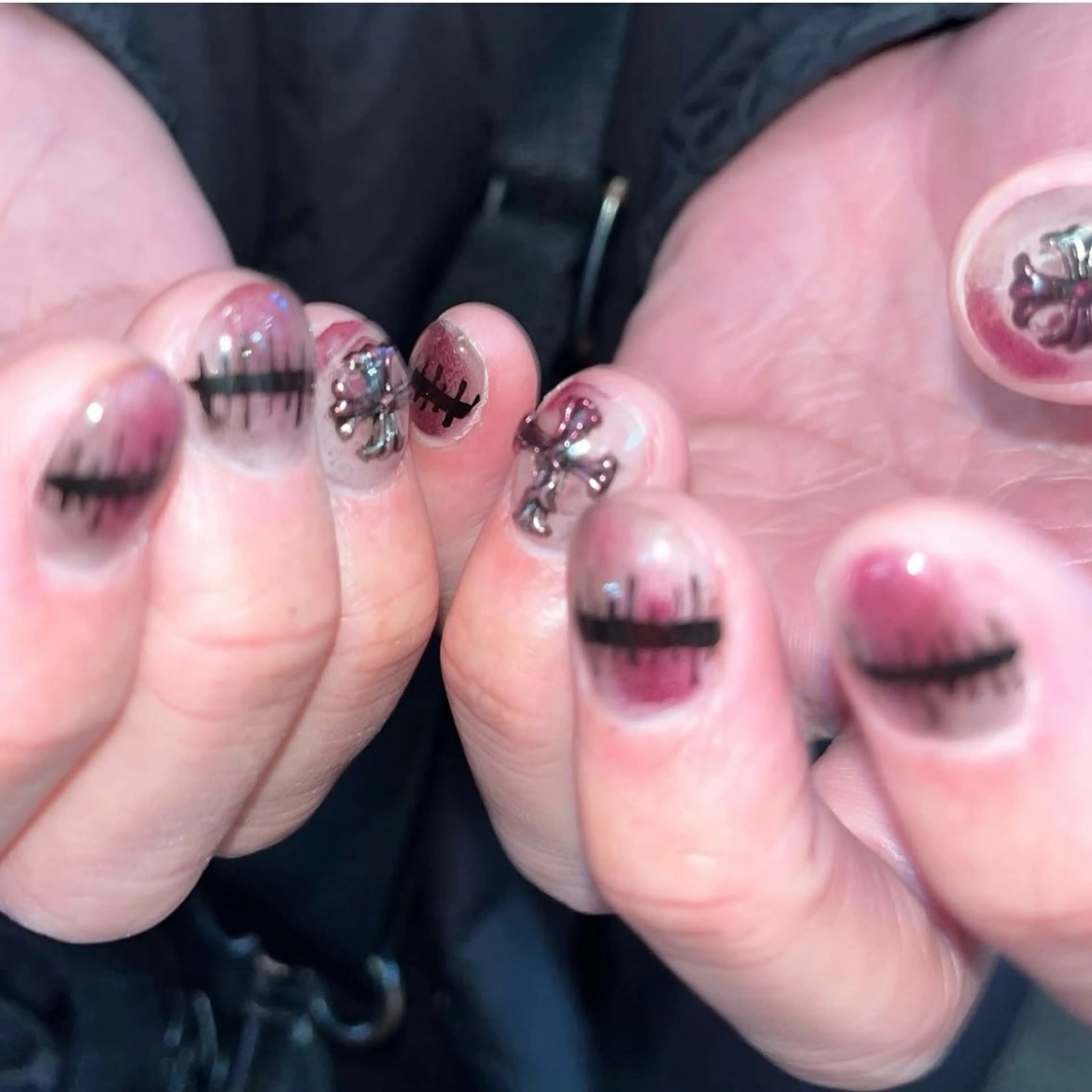 ネイル ゆびノさき omotesandoのネイルデザイン