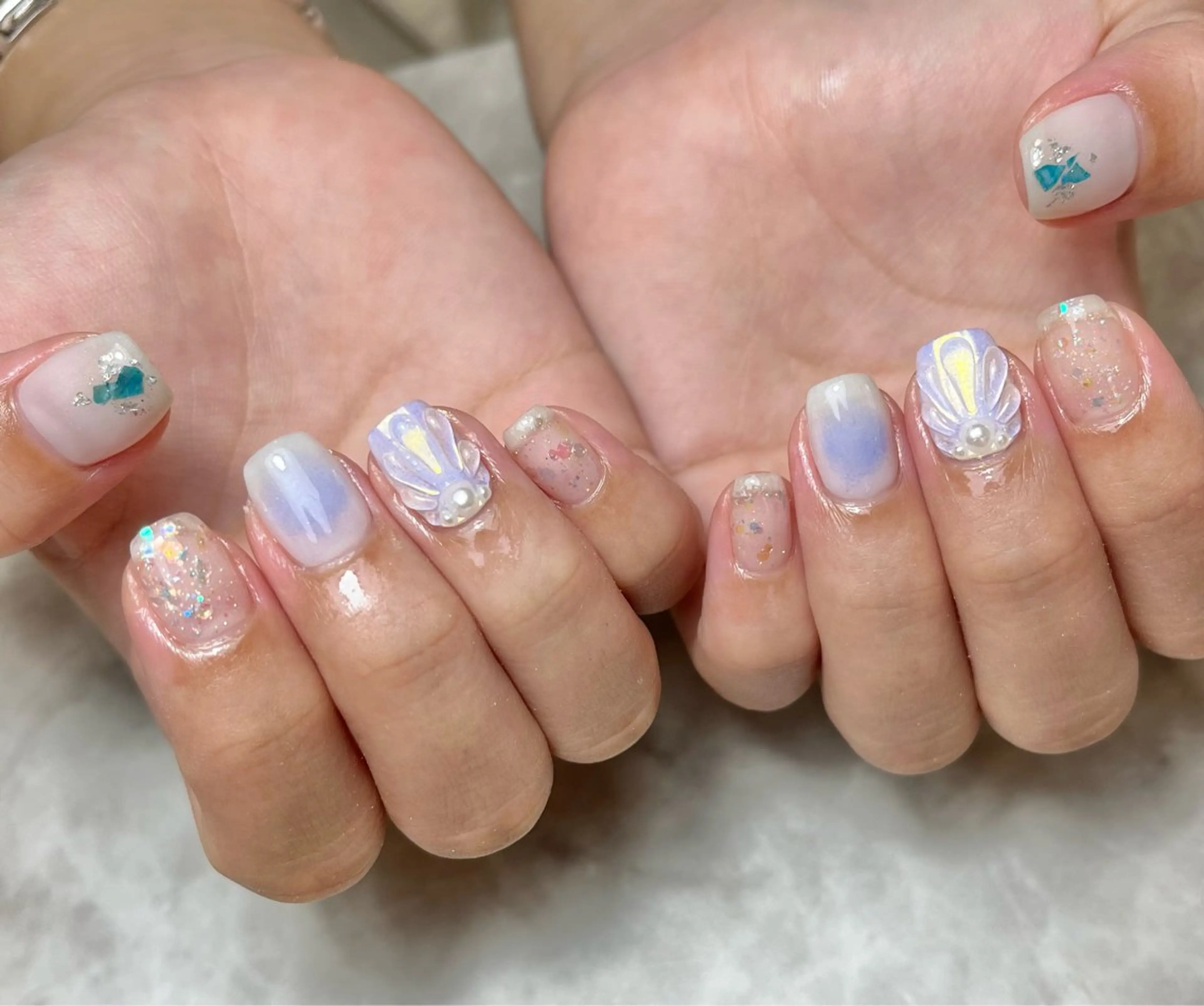 ネイル ハンドネイル nails' it...のネイルデザイン