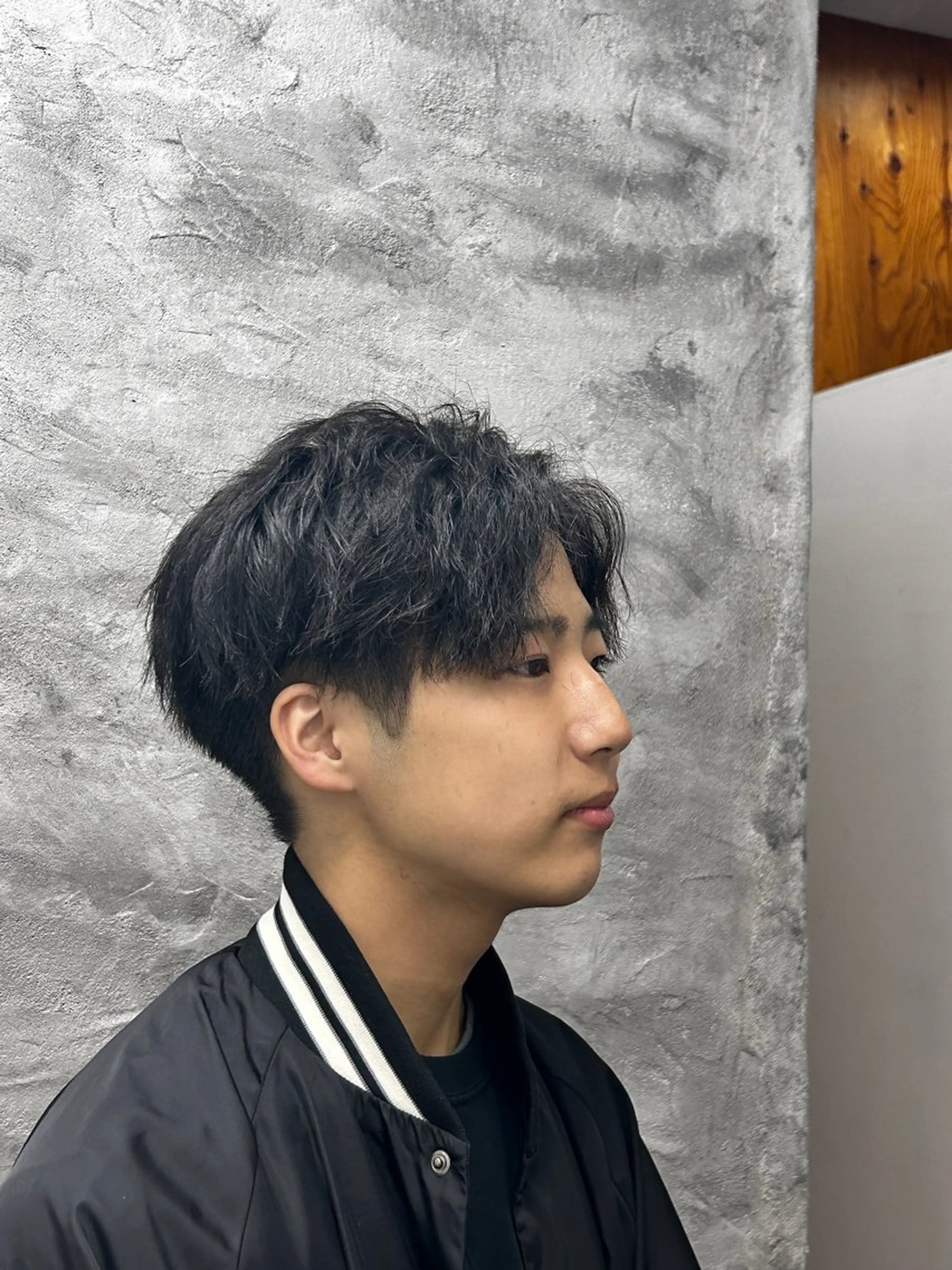 ショート カット モデル募集🌷/ 艶カラー/大谷李緒奈のヘアスタイル