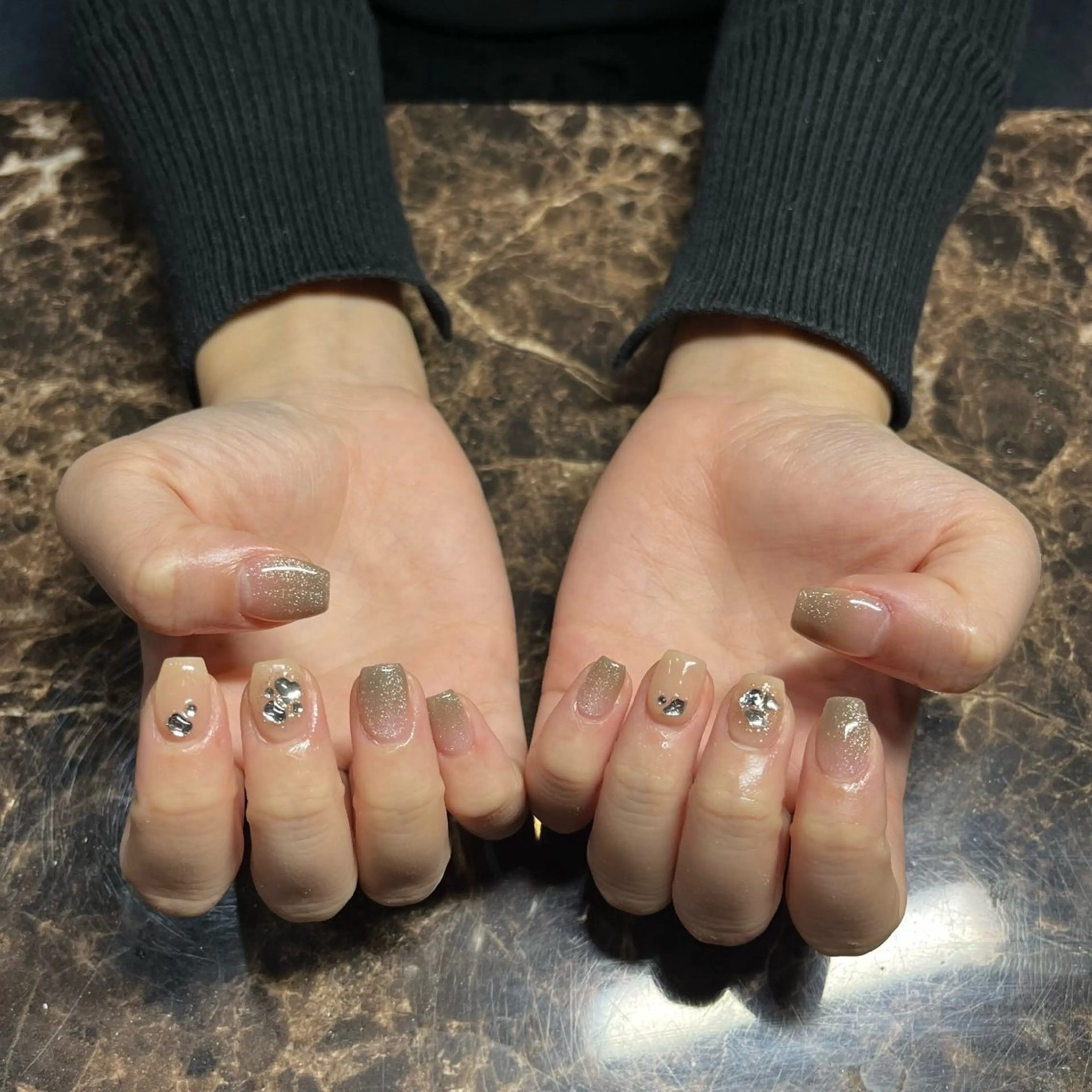 ネイル IROHA nail Ami🐊🎀のネイルデザイン