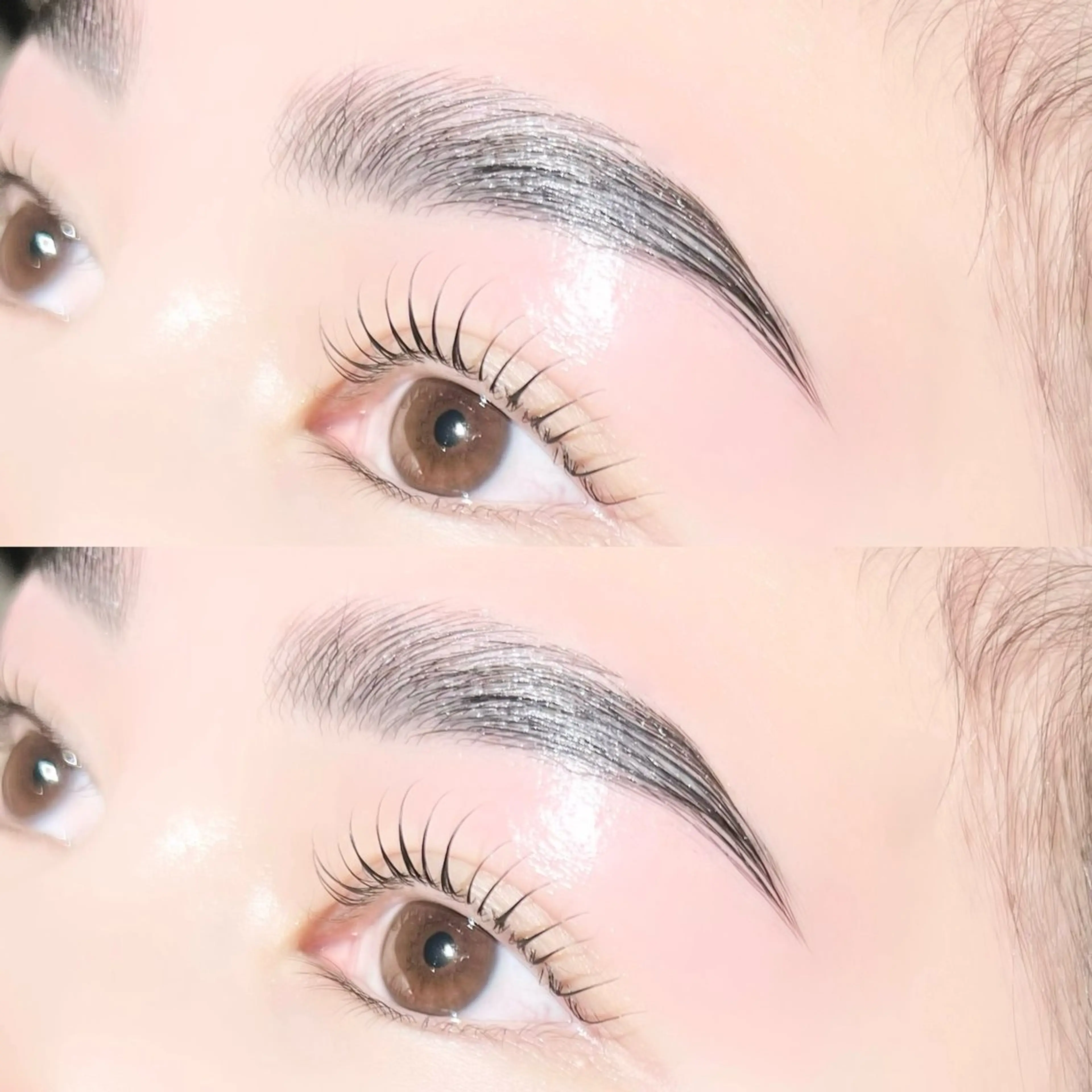 マツエク・マツパ マツパ lit.🧸 MACOのマツエク・マツパデザイン