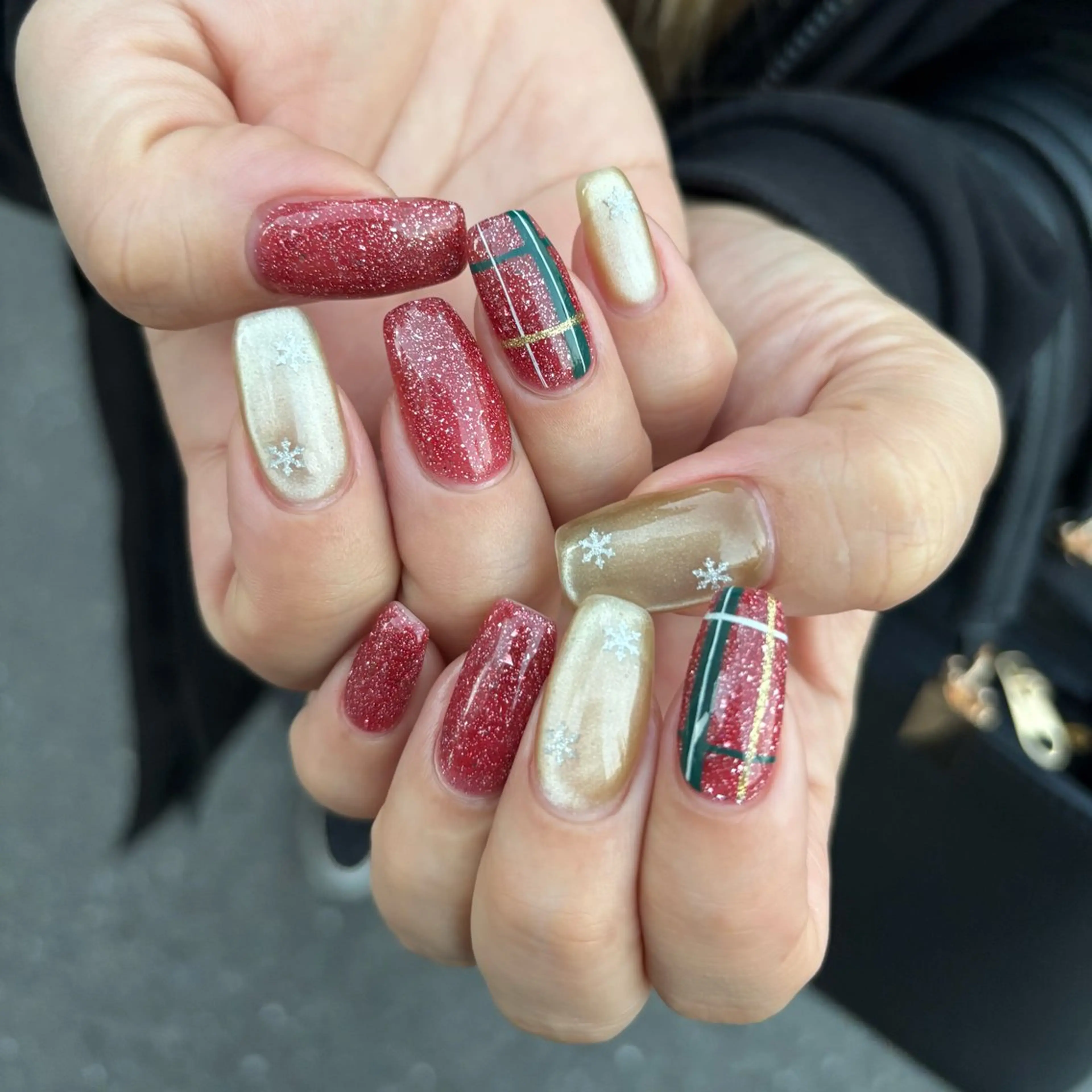 ネイル ハンドネイル 💅Perfect Wink RUI🌈のネイルデザイン